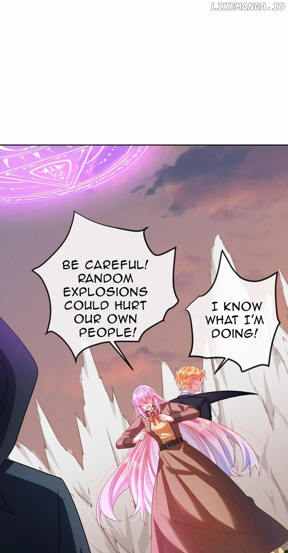 The Daughter of Evil and Miss Devil Chapter 81 - Page 10
