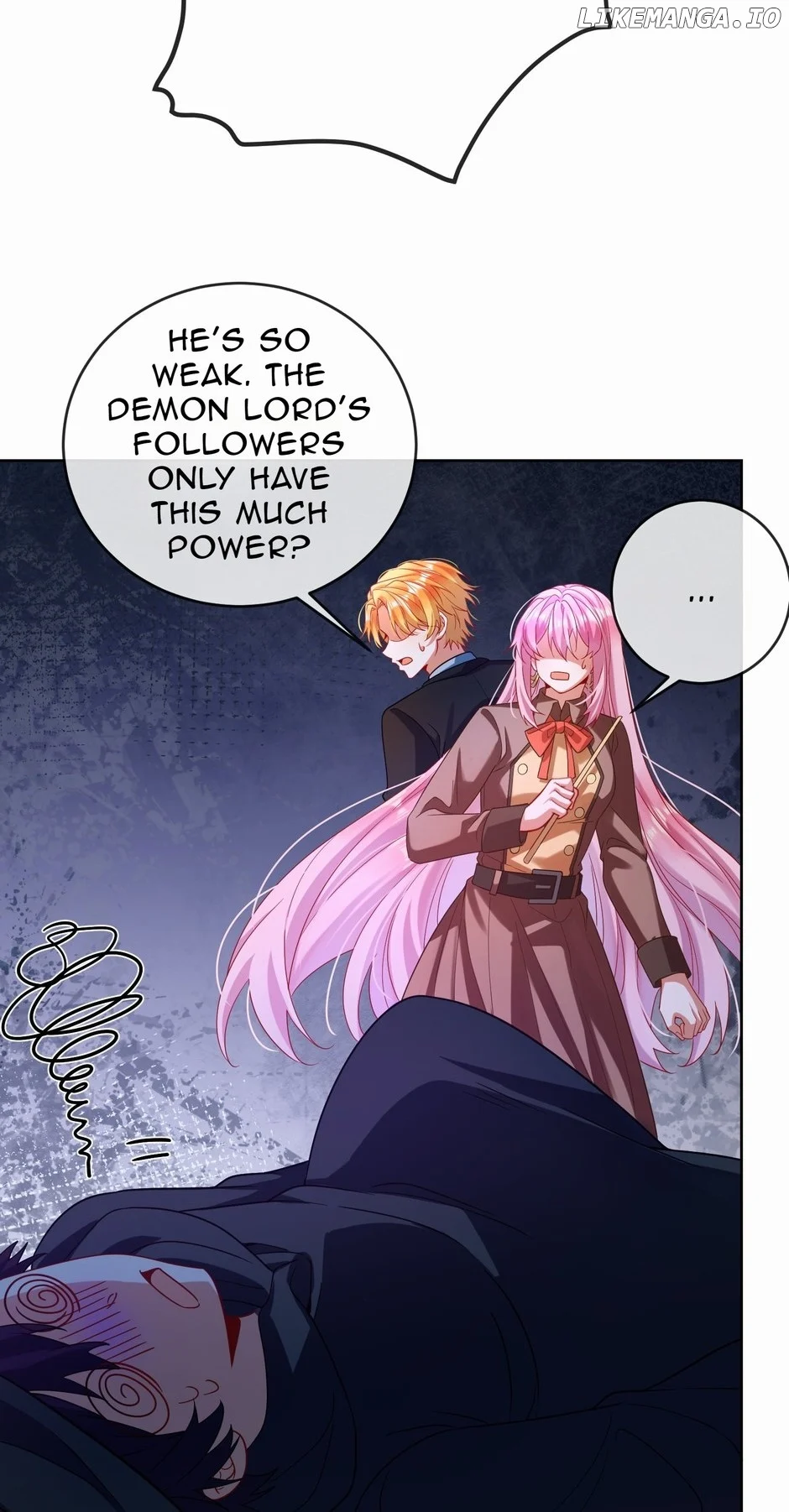 The Daughter of Evil and Miss Devil Chapter 81 - Page 13
