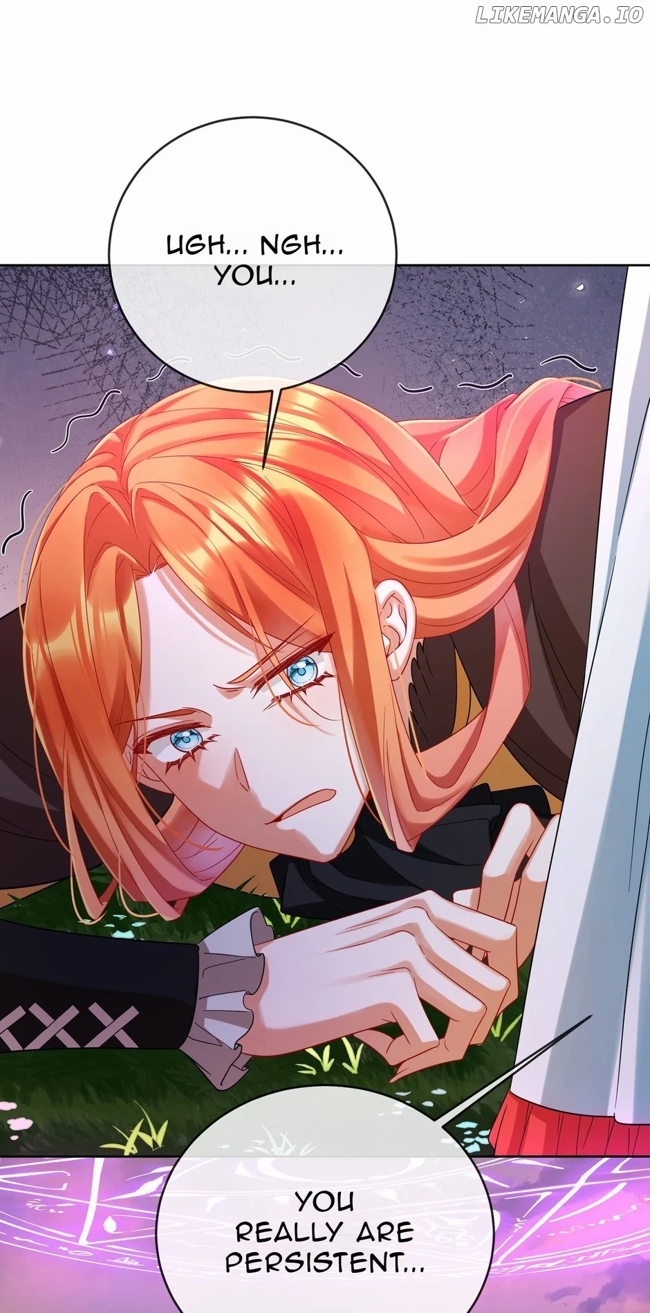 The Daughter of Evil and Miss Devil Chapter 81 - Page 19