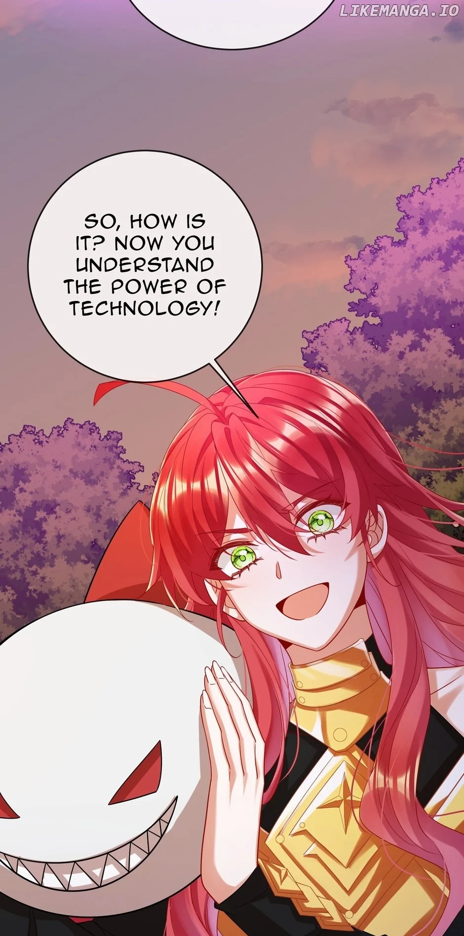 The Daughter of Evil and Miss Devil Chapter 81 - Page 20