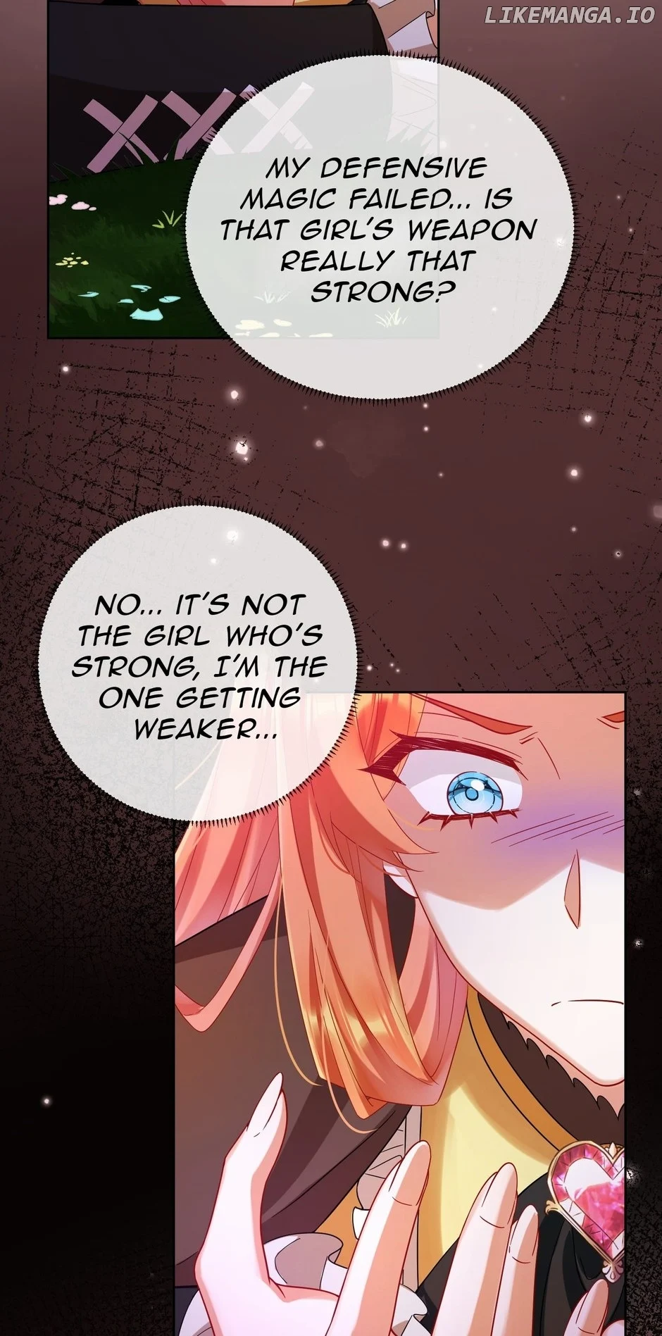 The Daughter of Evil and Miss Devil Chapter 81 - Page 22