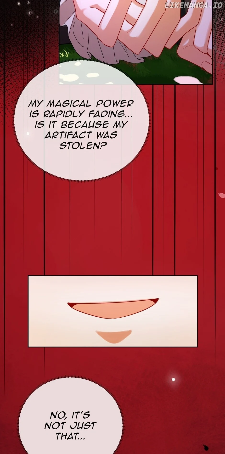 The Daughter of Evil and Miss Devil Chapter 81 - Page 23