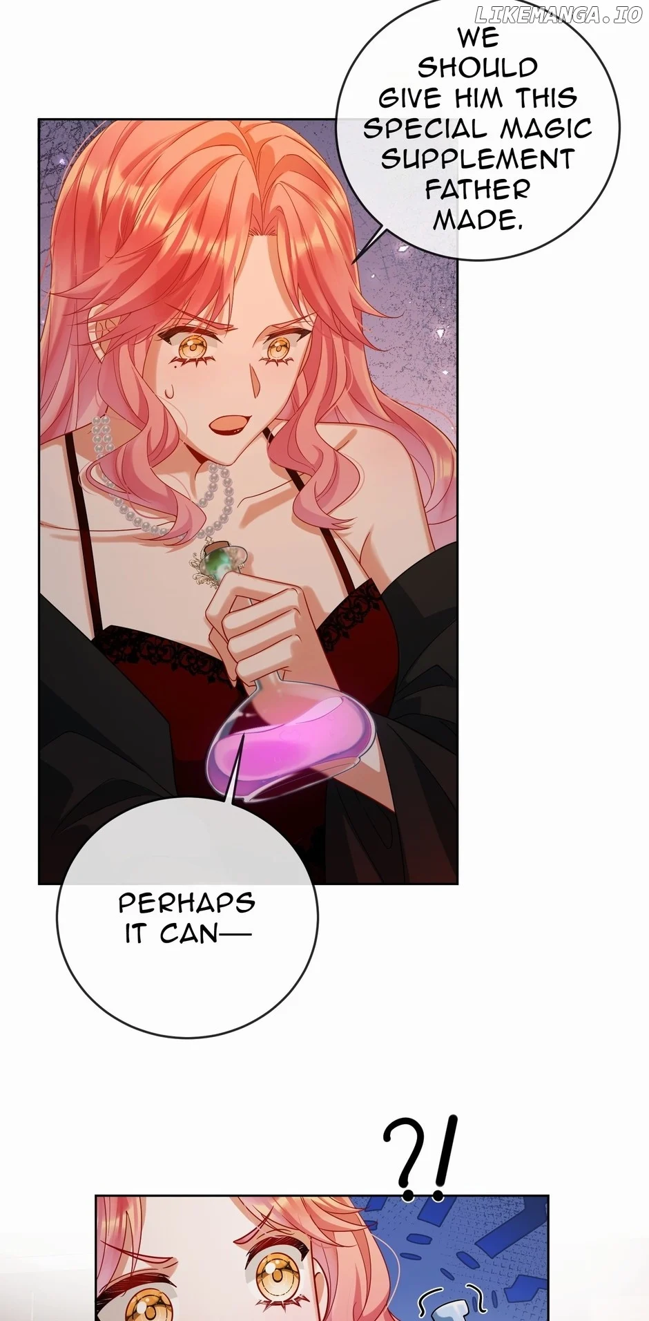 The Daughter of Evil and Miss Devil Chapter 81 - Page 3
