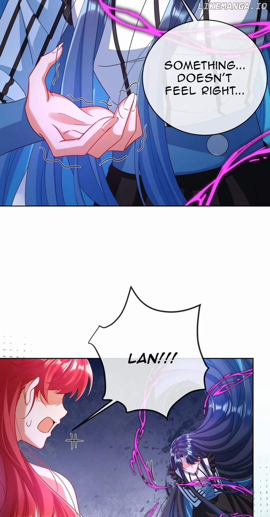 The Daughter of Evil and Miss Devil Chapter 81 - Page 30
