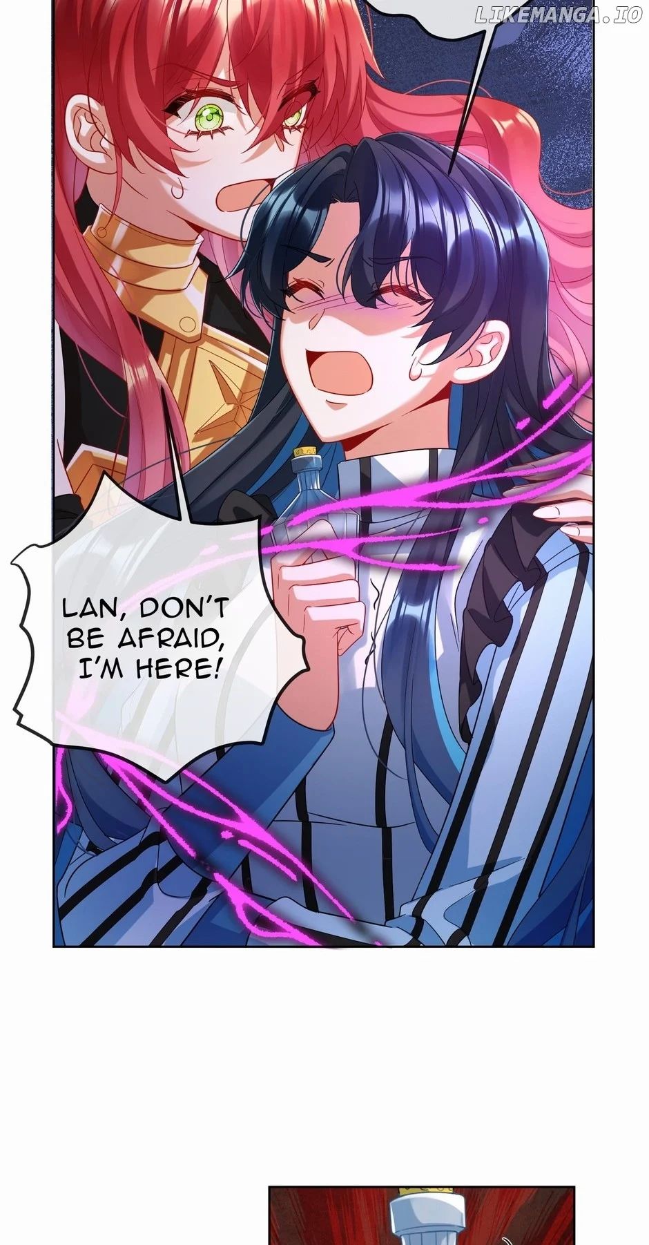 The Daughter of Evil and Miss Devil Chapter 81 - Page 33