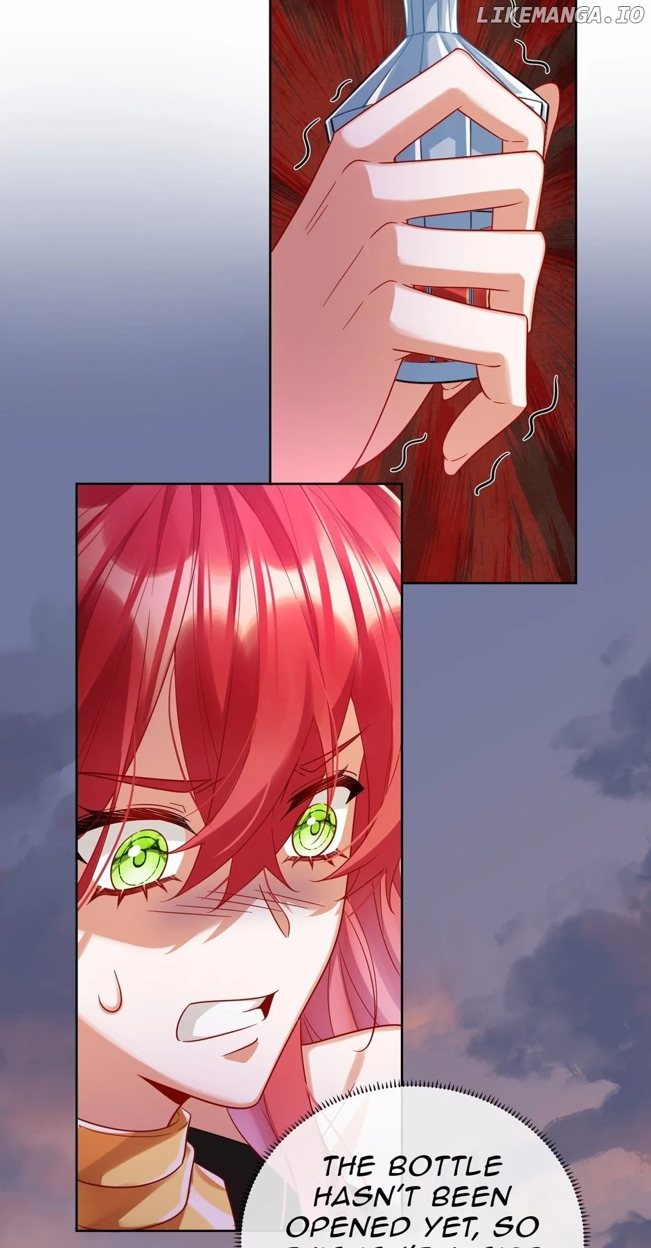 The Daughter of Evil and Miss Devil Chapter 81 - Page 34