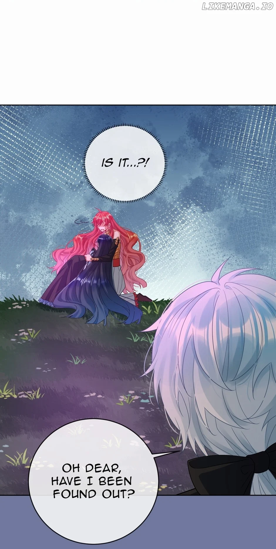 The Daughter of Evil and Miss Devil Chapter 81 - Page 36