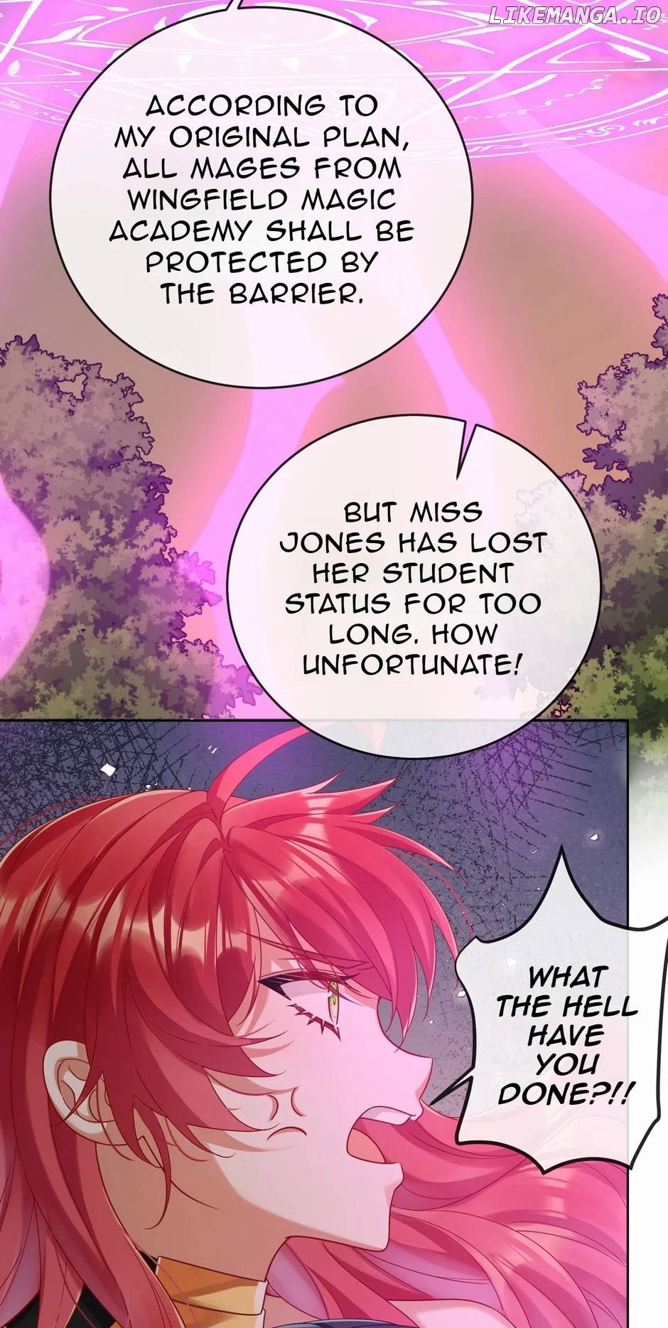 The Daughter of Evil and Miss Devil Chapter 81 - Page 38