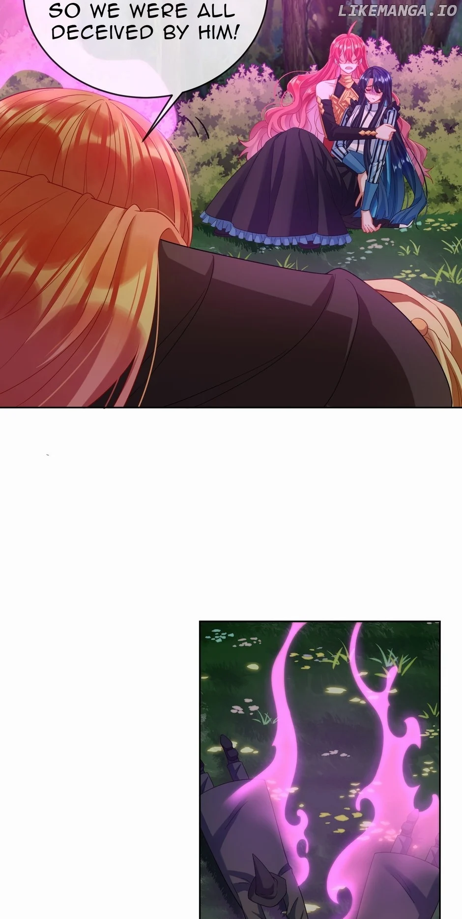 The Daughter of Evil and Miss Devil Chapter 81 - Page 40