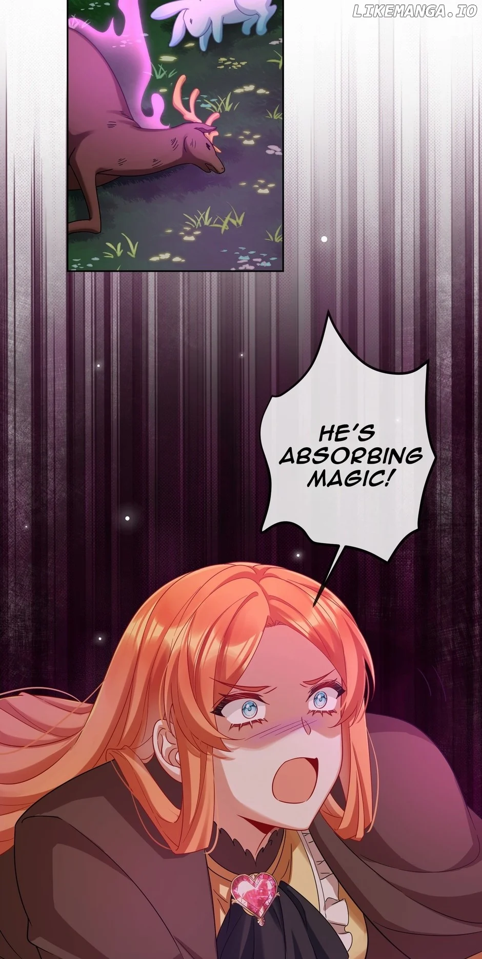 The Daughter of Evil and Miss Devil Chapter 81 - Page 42