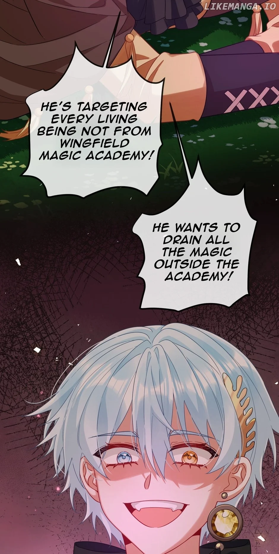 The Daughter of Evil and Miss Devil Chapter 81 - Page 43