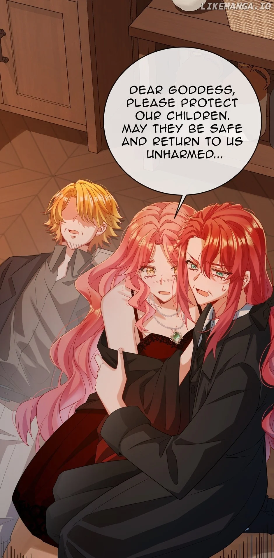 The Daughter of Evil and Miss Devil Chapter 81 - Page 6