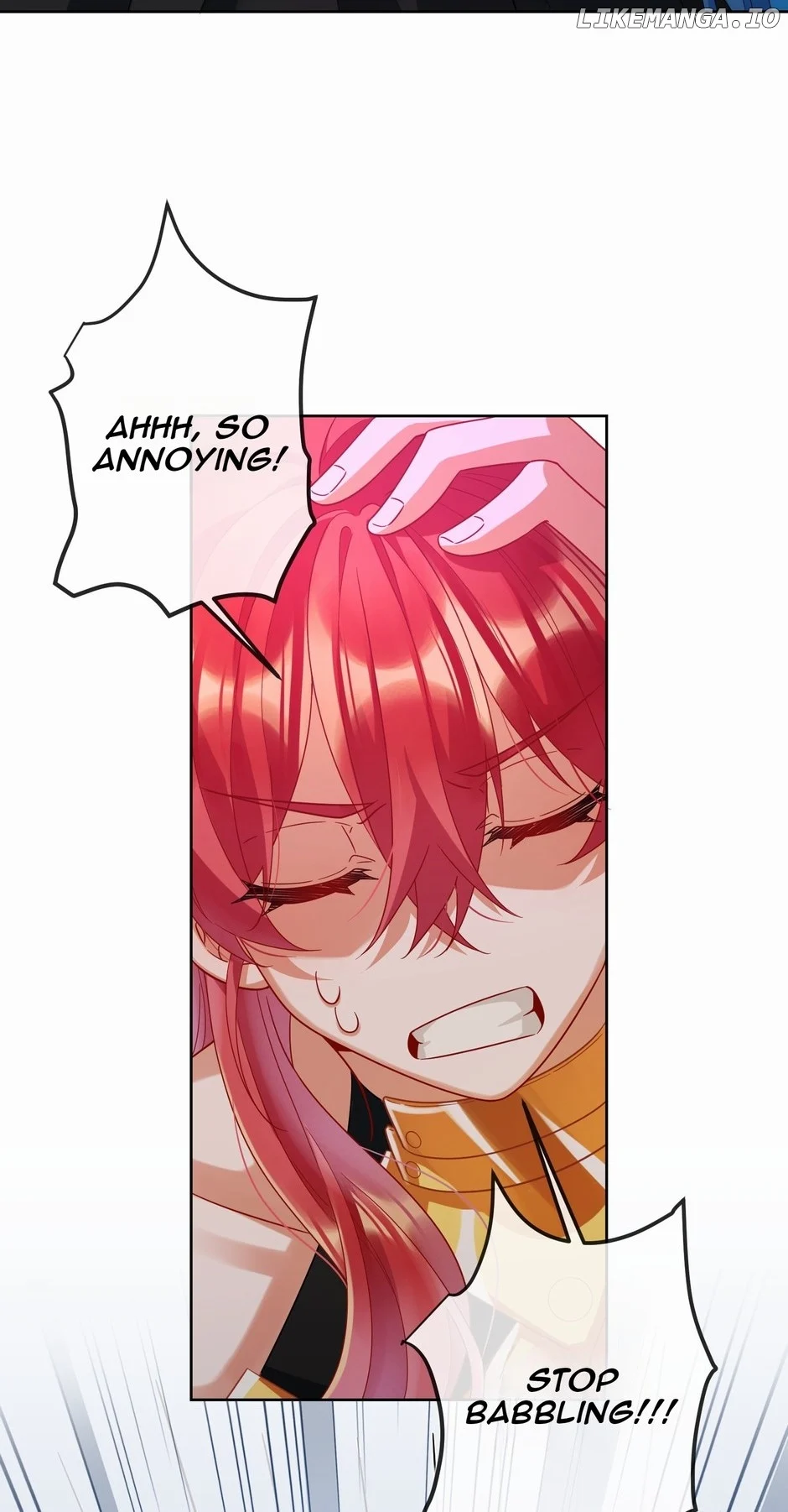 The Daughter of Evil and Miss Devil Chapter 82 - Page 16