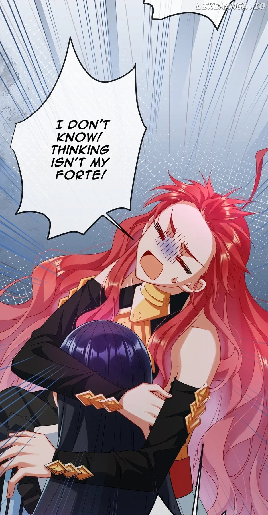 The Daughter of Evil and Miss Devil Chapter 82 - Page 17