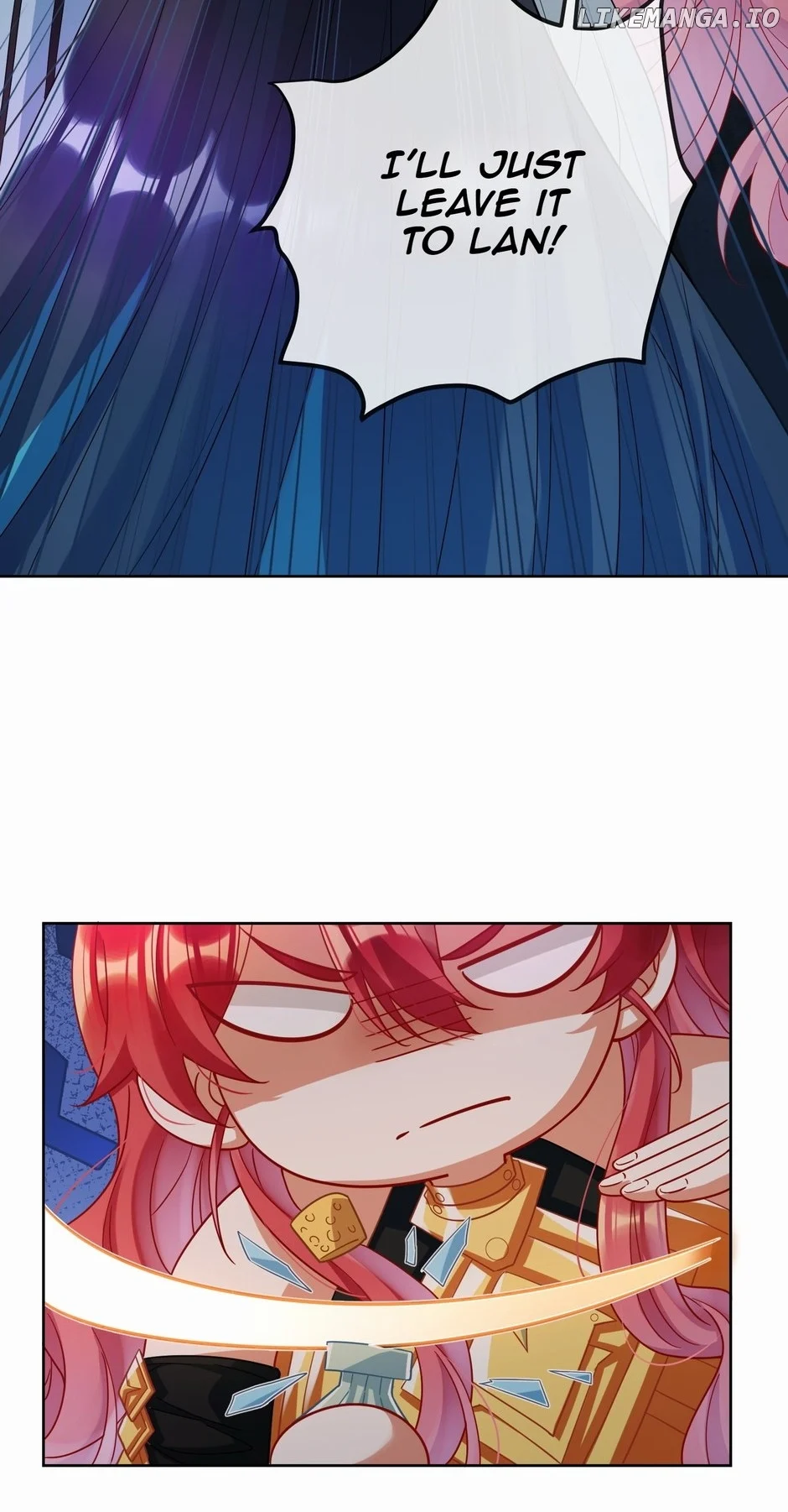 The Daughter of Evil and Miss Devil Chapter 82 - Page 18