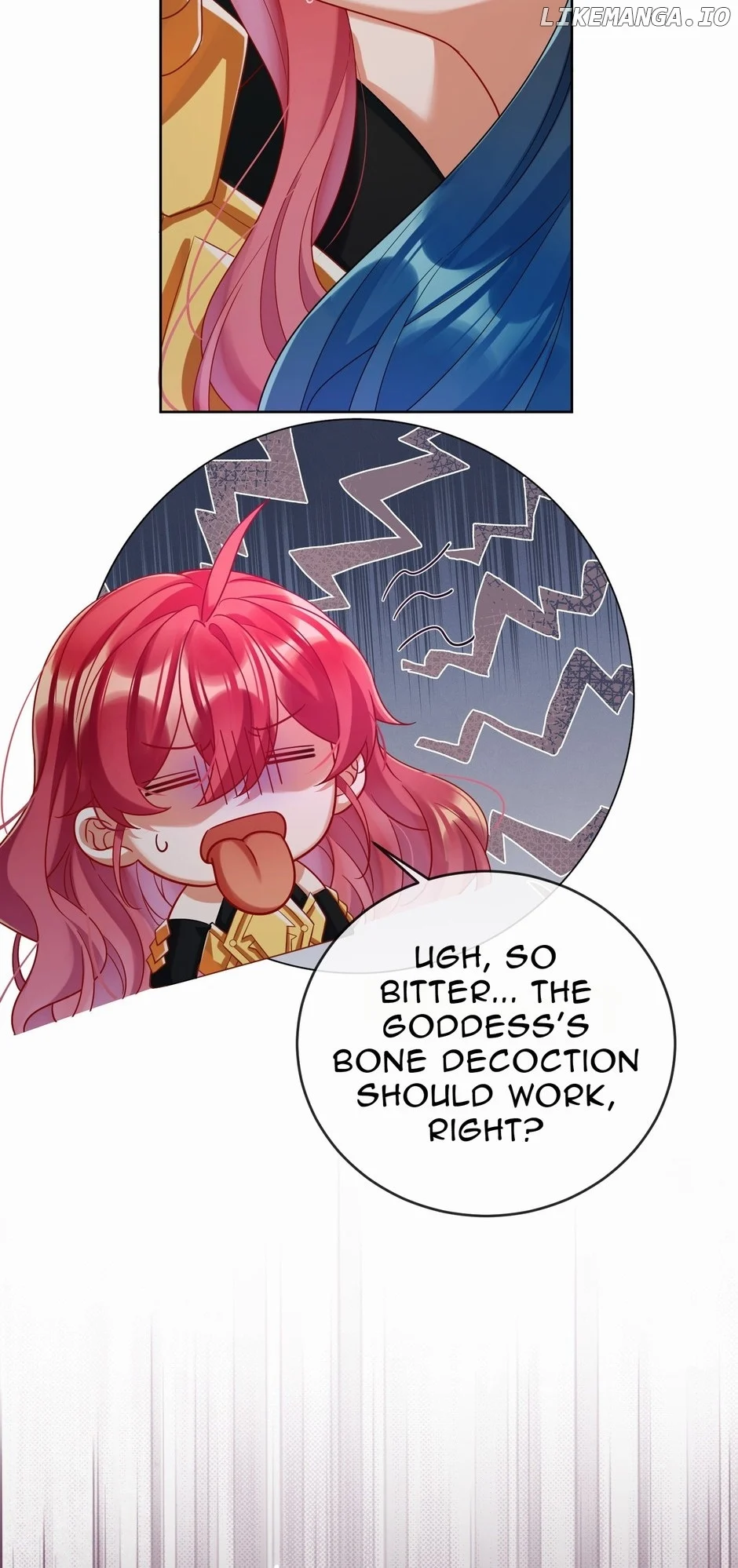 The Daughter of Evil and Miss Devil Chapter 82 - Page 23