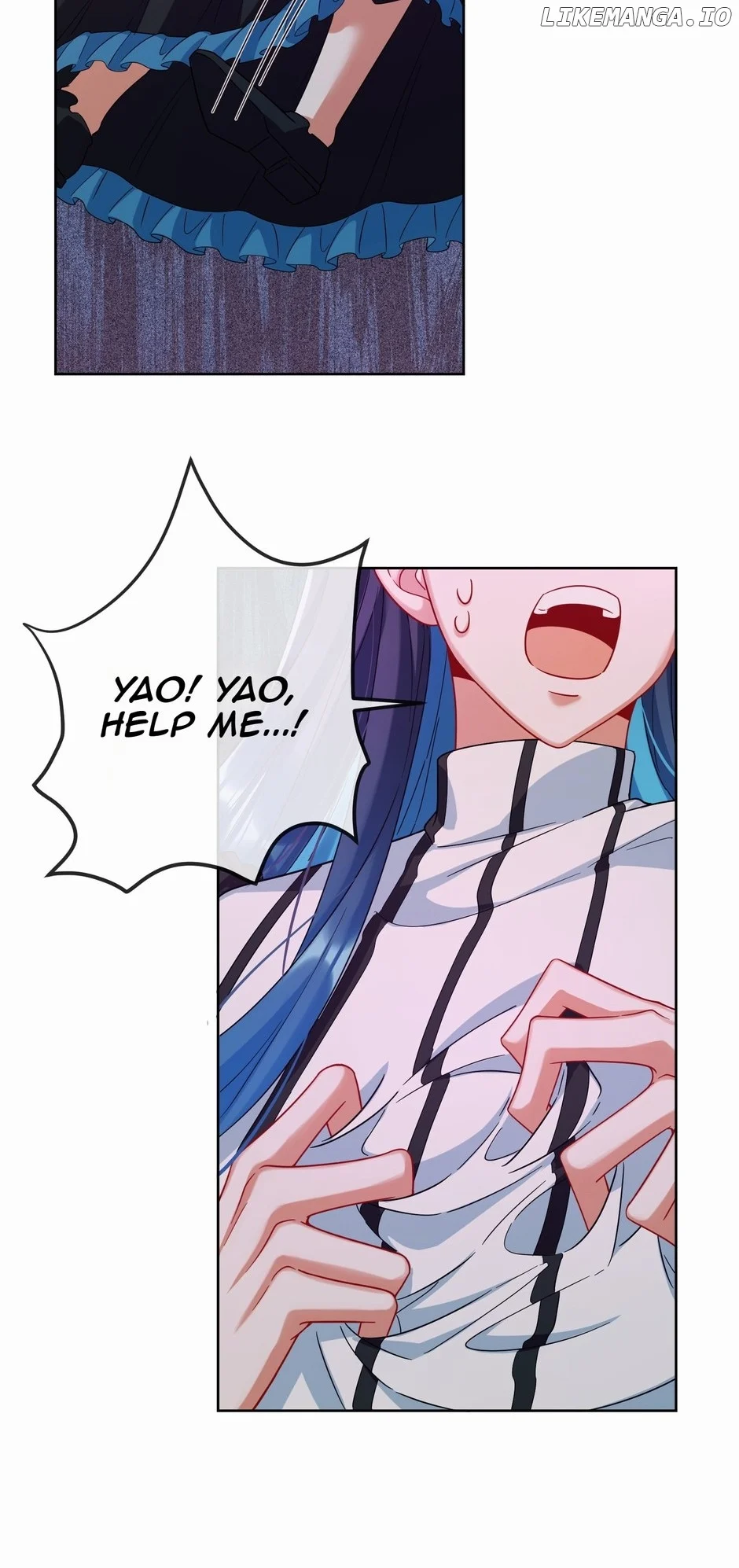 The Daughter of Evil and Miss Devil Chapter 82 - Page 27
