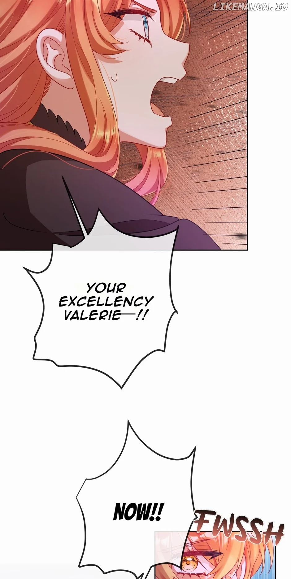 The Daughter of Evil and Miss Devil Chapter 82 - Page 33