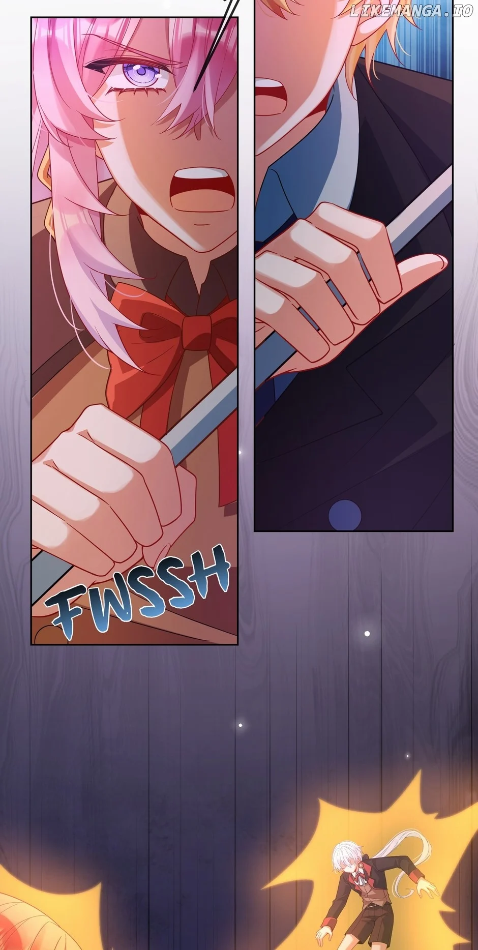 The Daughter of Evil and Miss Devil Chapter 82 - Page 34