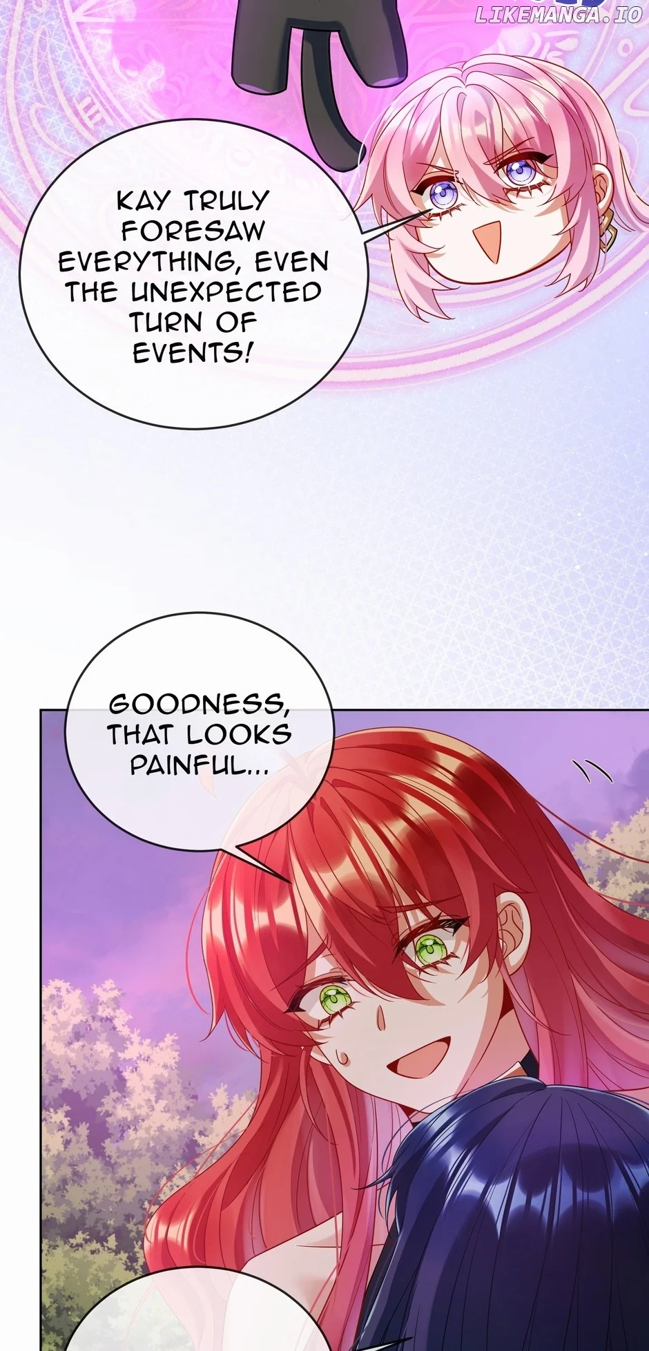 The Daughter of Evil and Miss Devil Chapter 82 - Page 38