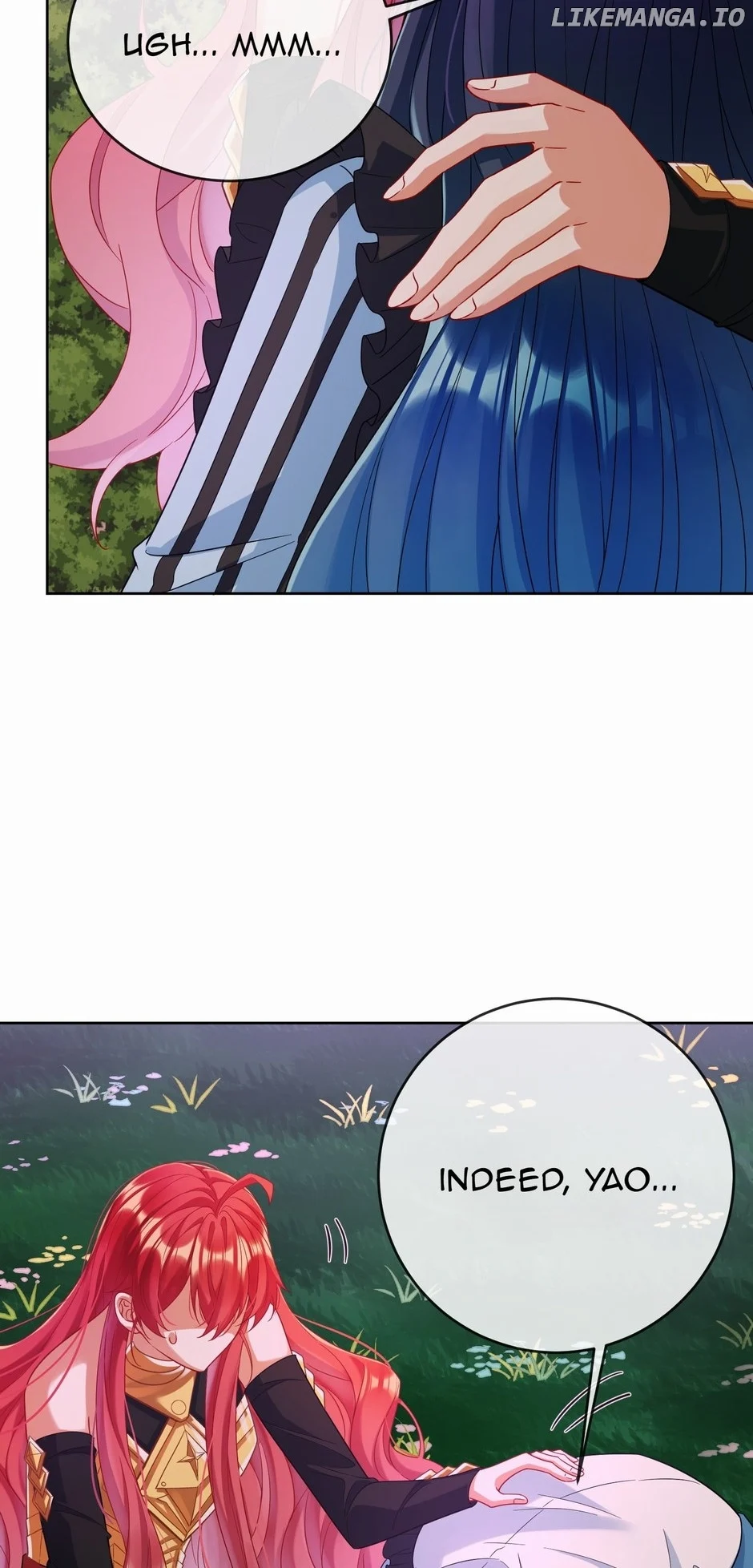 The Daughter of Evil and Miss Devil Chapter 82 - Page 39