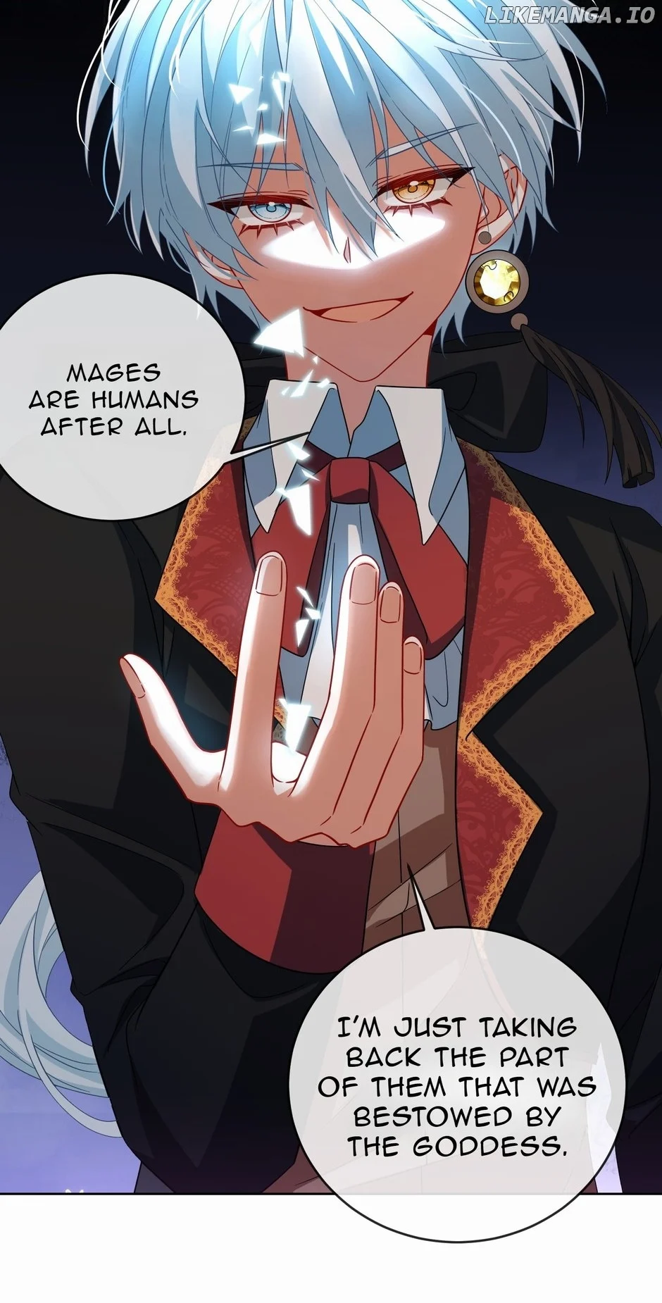 The Daughter of Evil and Miss Devil Chapter 82 - Page 4