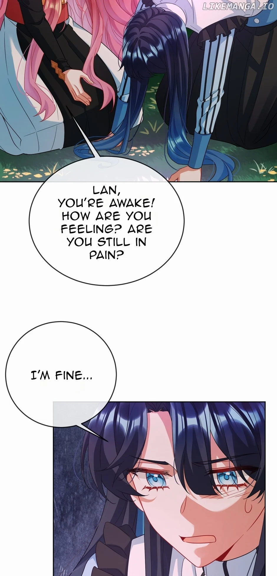 The Daughter of Evil and Miss Devil Chapter 82 - Page 40