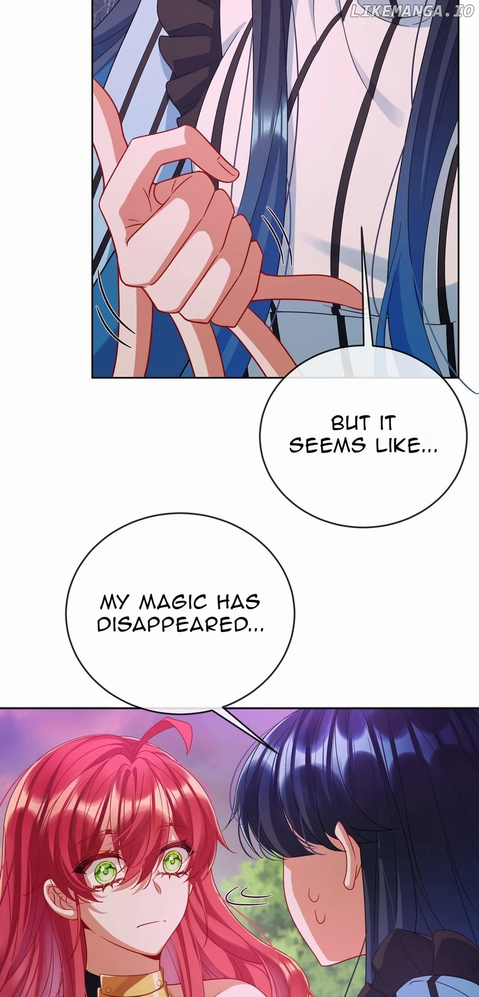 The Daughter of Evil and Miss Devil Chapter 82 - Page 41