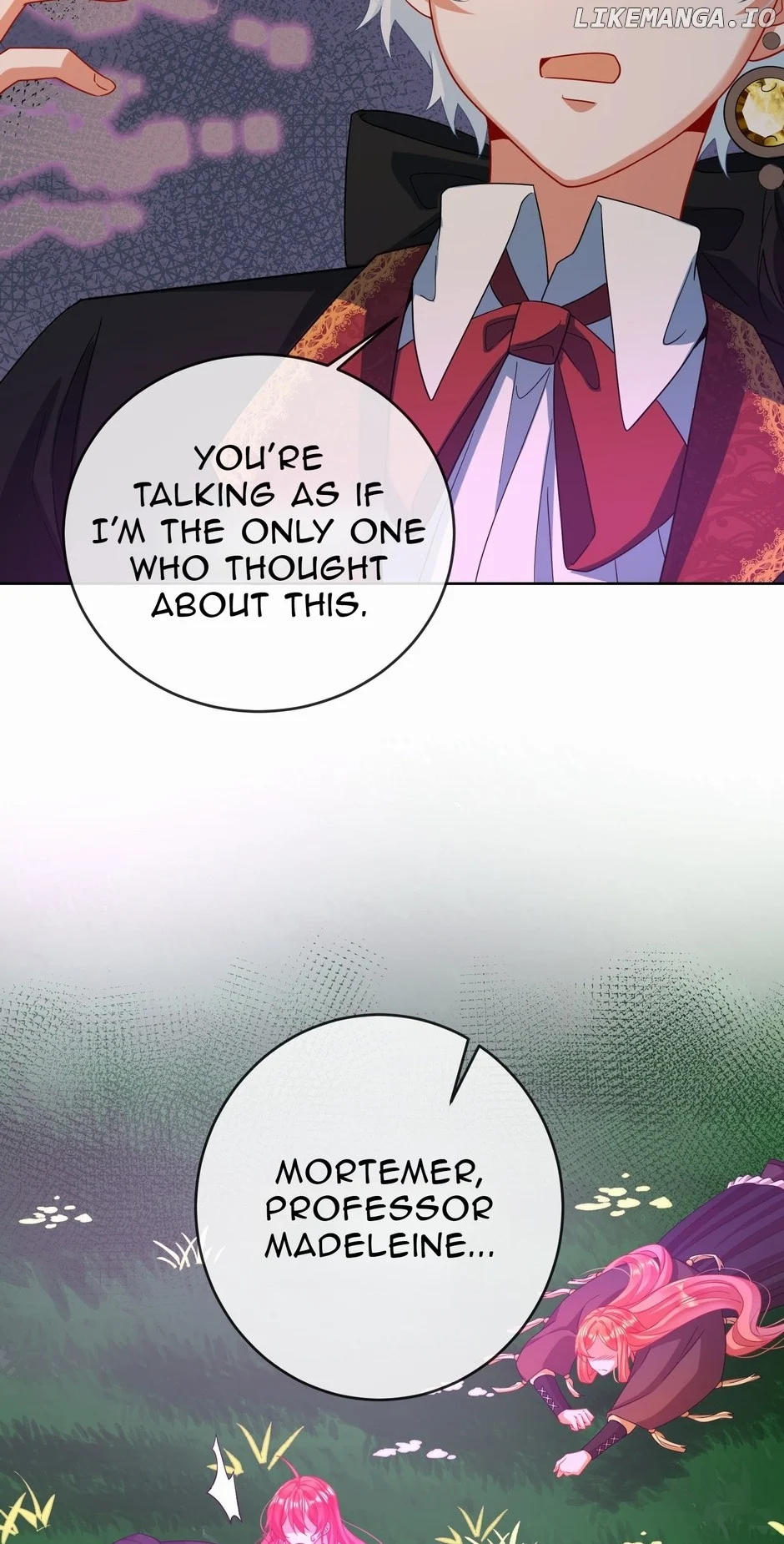The Daughter of Evil and Miss Devil Chapter 82 - Page 7