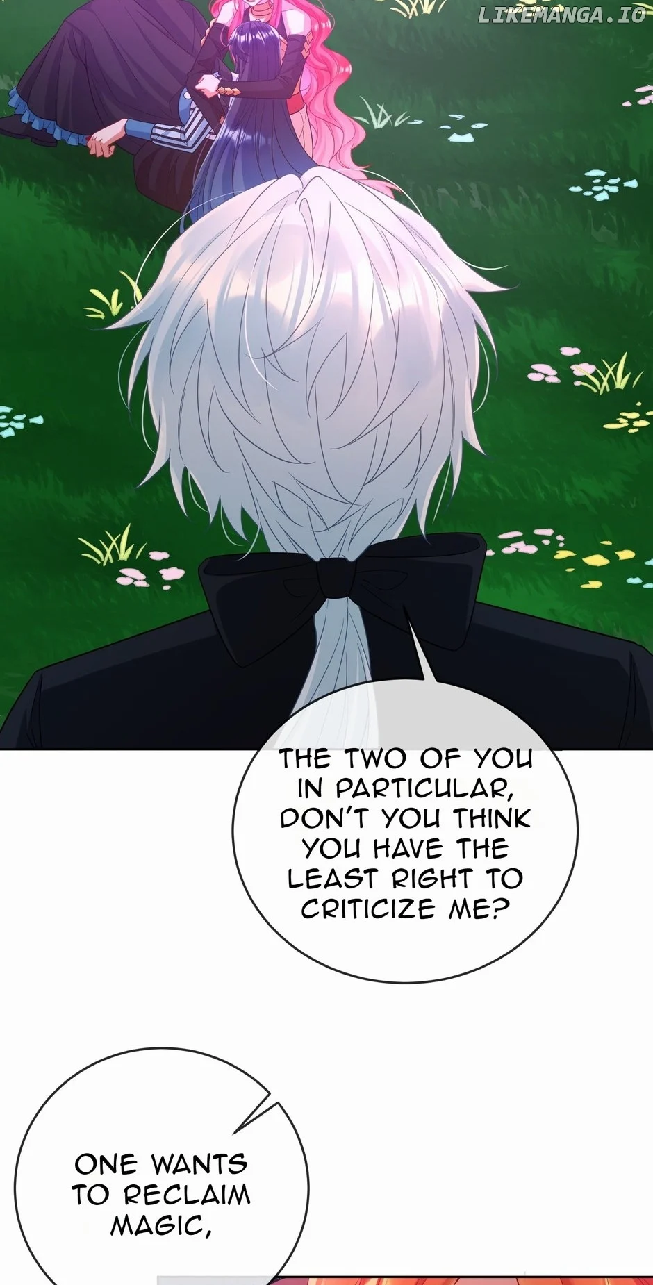 The Daughter of Evil and Miss Devil Chapter 82 - Page 8