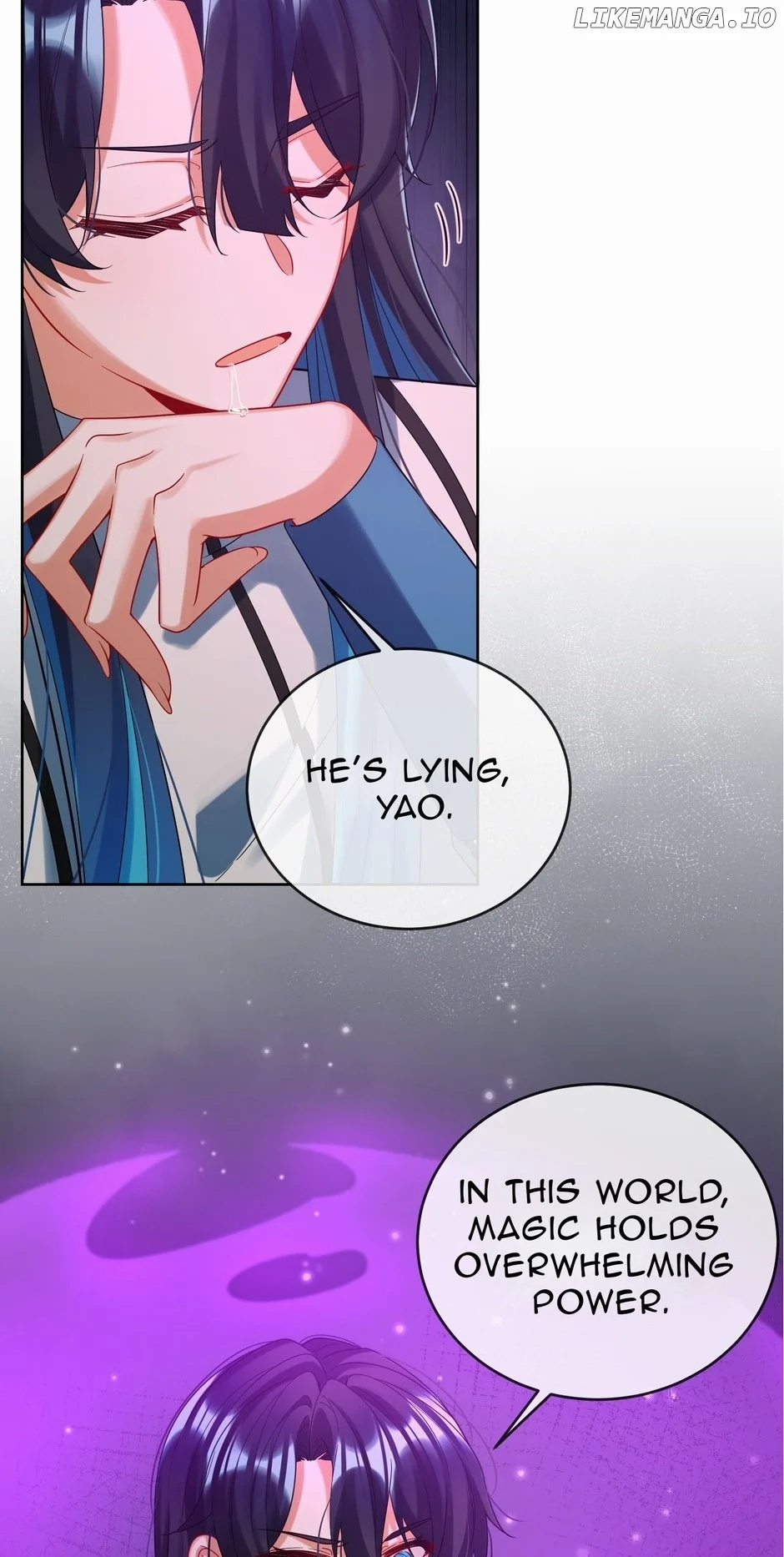 The Daughter of Evil and Miss Devil Chapter 83 - Page 15