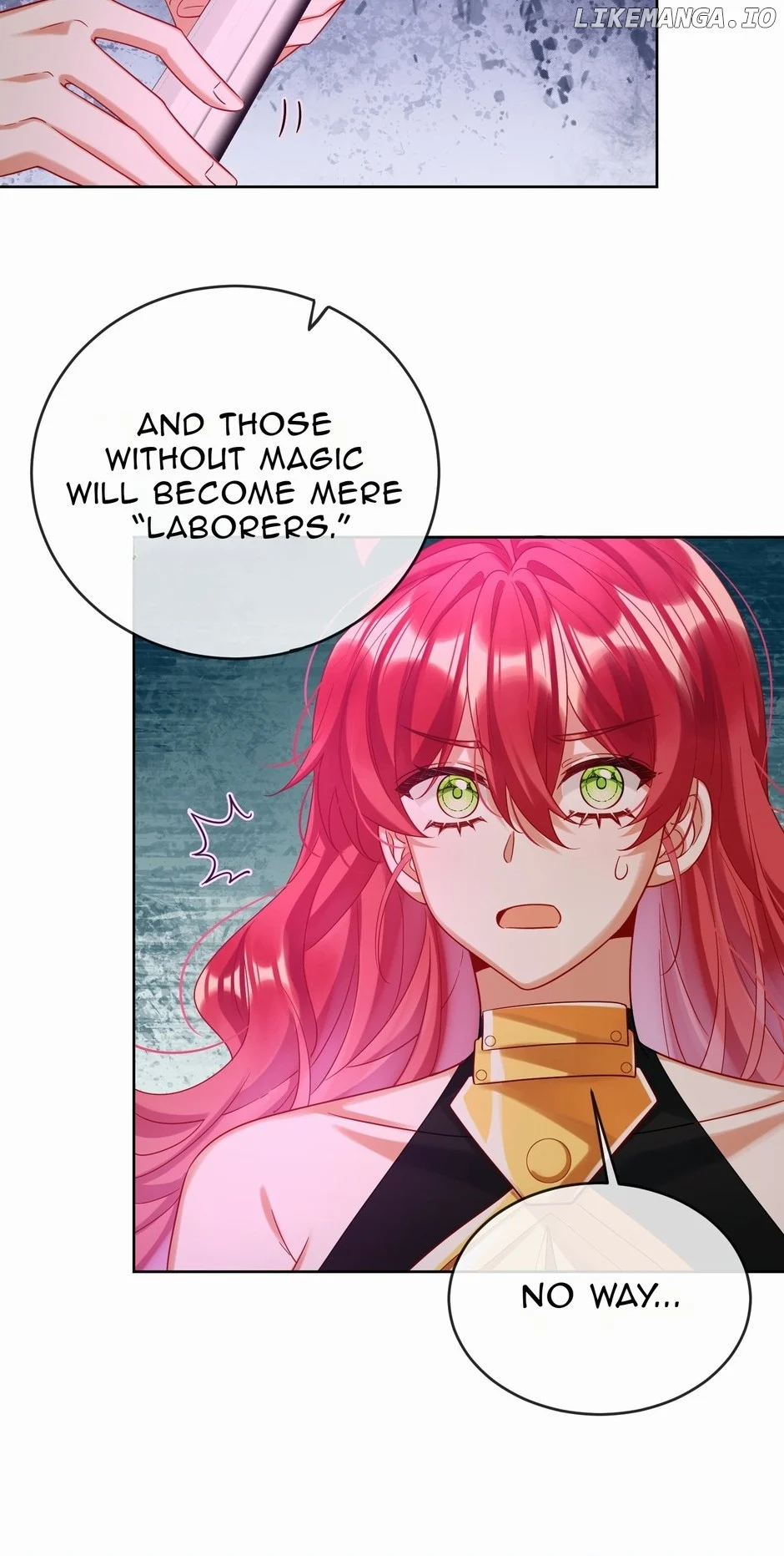 The Daughter of Evil and Miss Devil Chapter 83 - Page 17