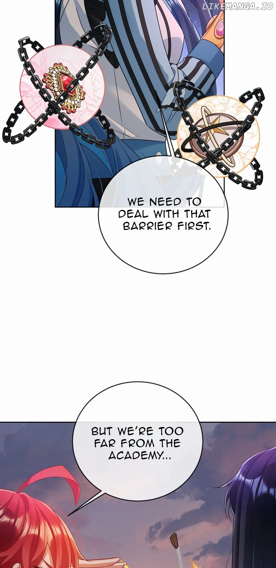 The Daughter of Evil and Miss Devil Chapter 83 - Page 20