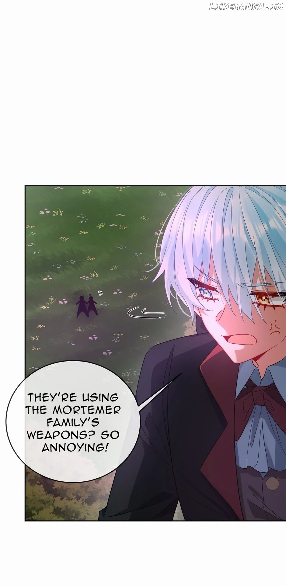 The Daughter of Evil and Miss Devil Chapter 83 - Page 25