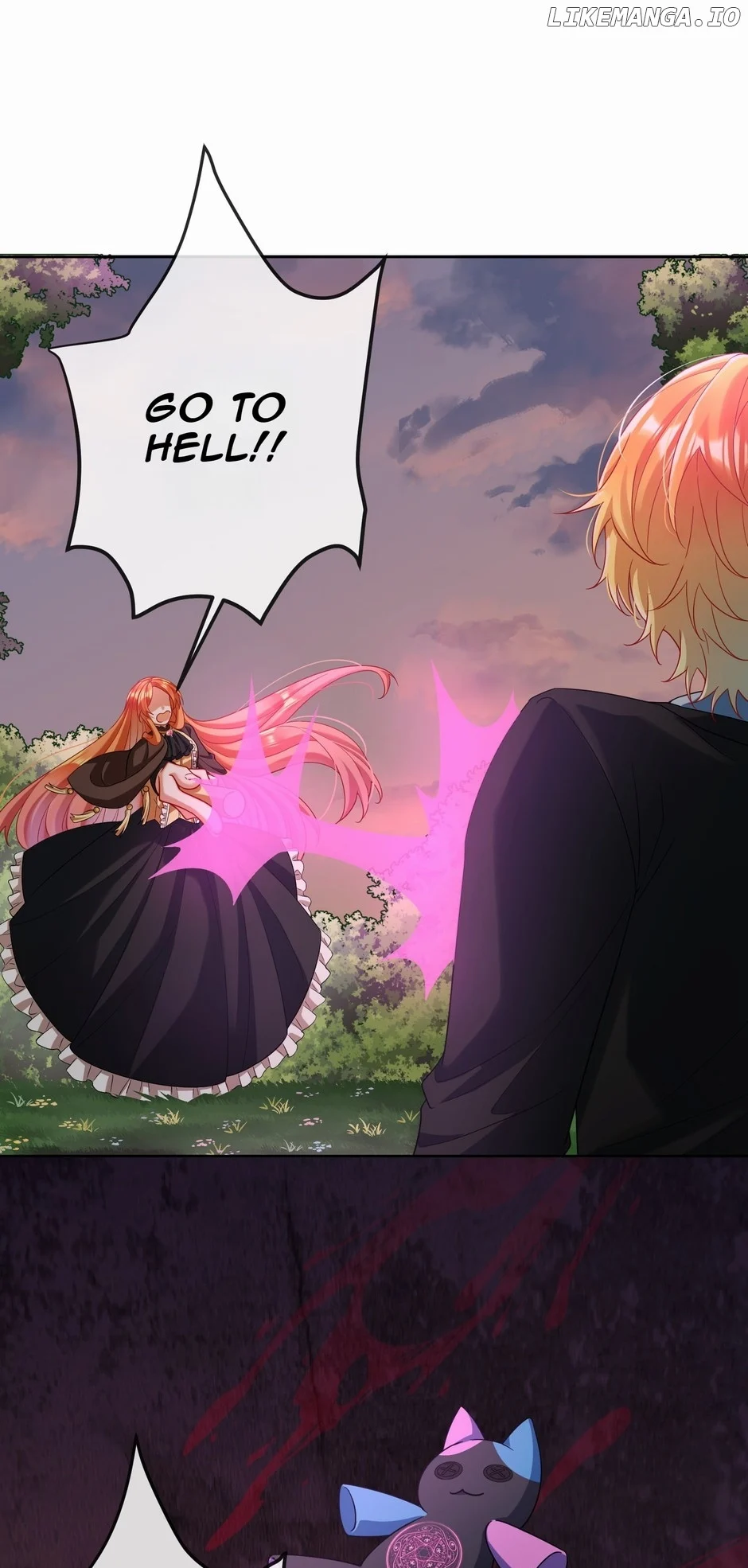 The Daughter of Evil and Miss Devil Chapter 83 - Page 26