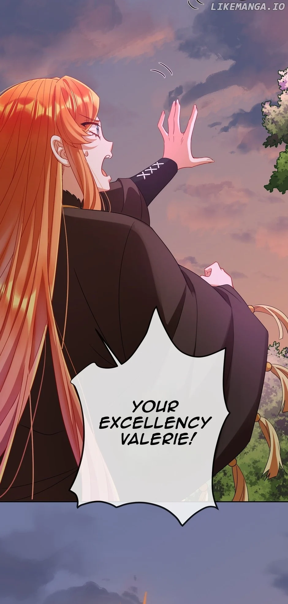The Daughter of Evil and Miss Devil Chapter 83 - Page 28