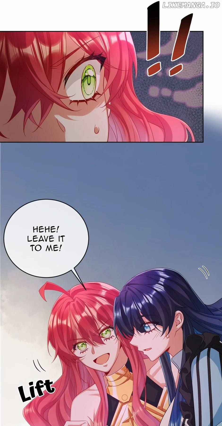 The Daughter of Evil and Miss Devil Chapter 83 - Page 3
