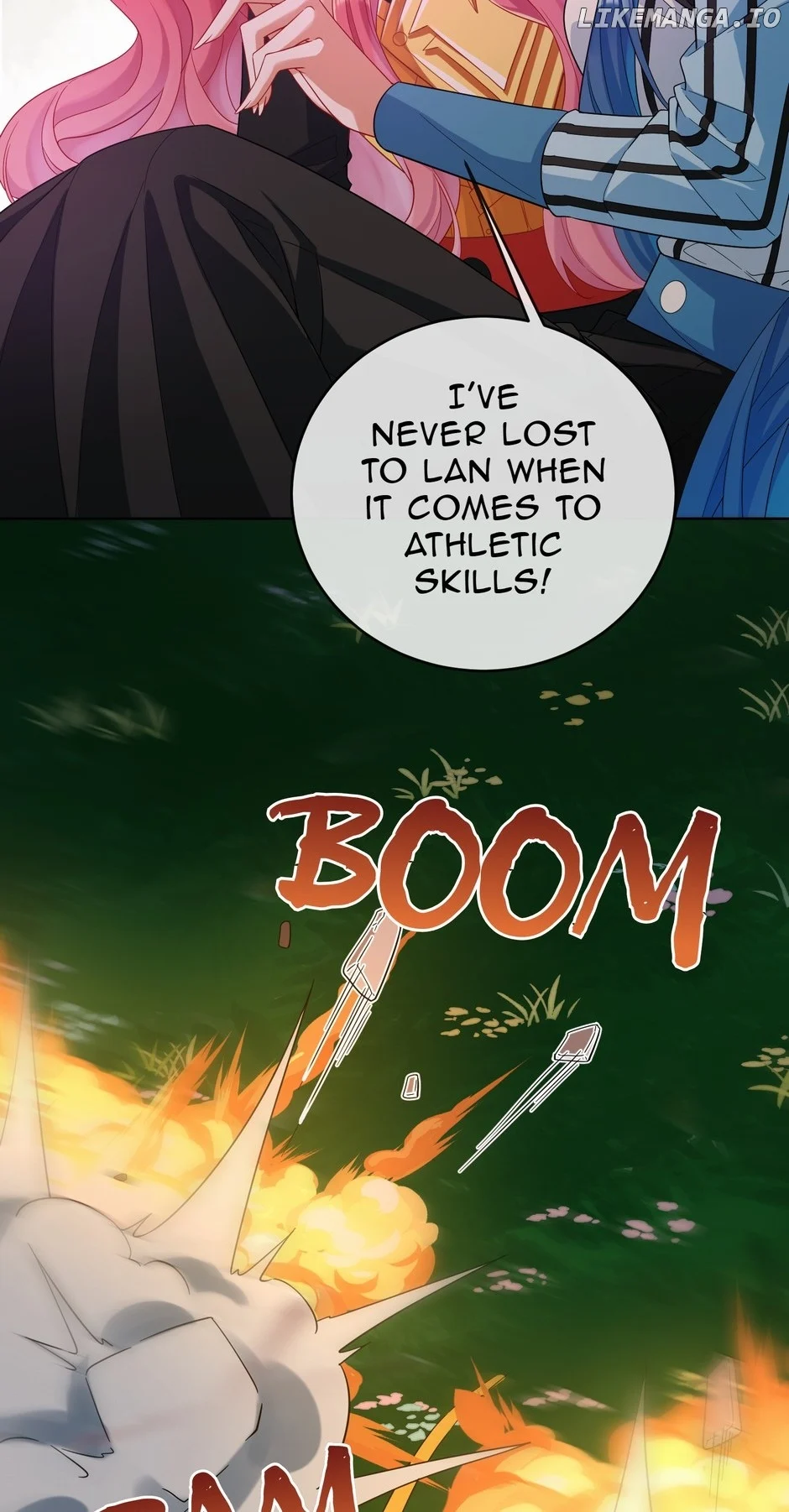 The Daughter of Evil and Miss Devil Chapter 83 - Page 4
