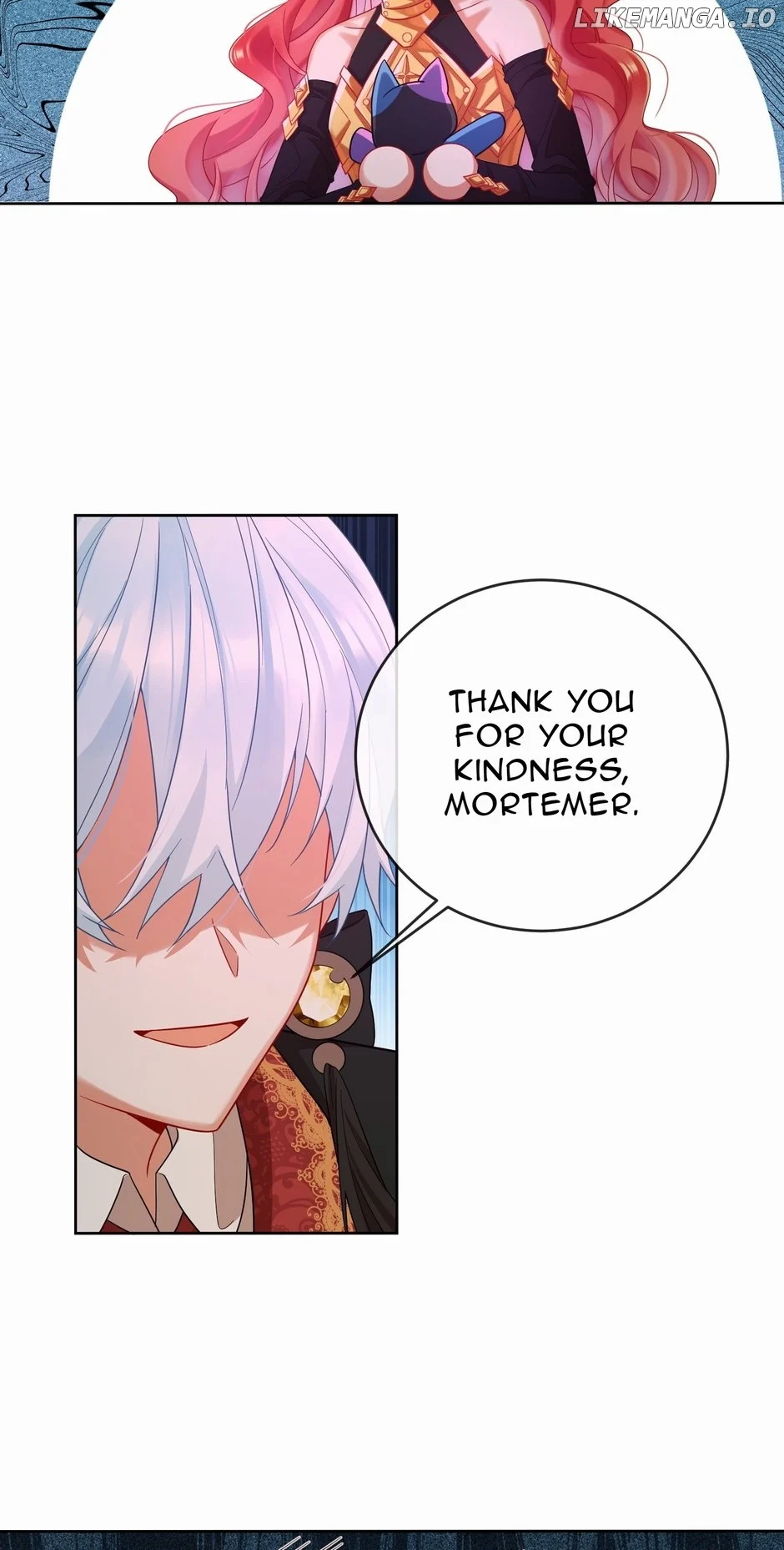 The Daughter of Evil and Miss Devil Chapter 83 - Page 40