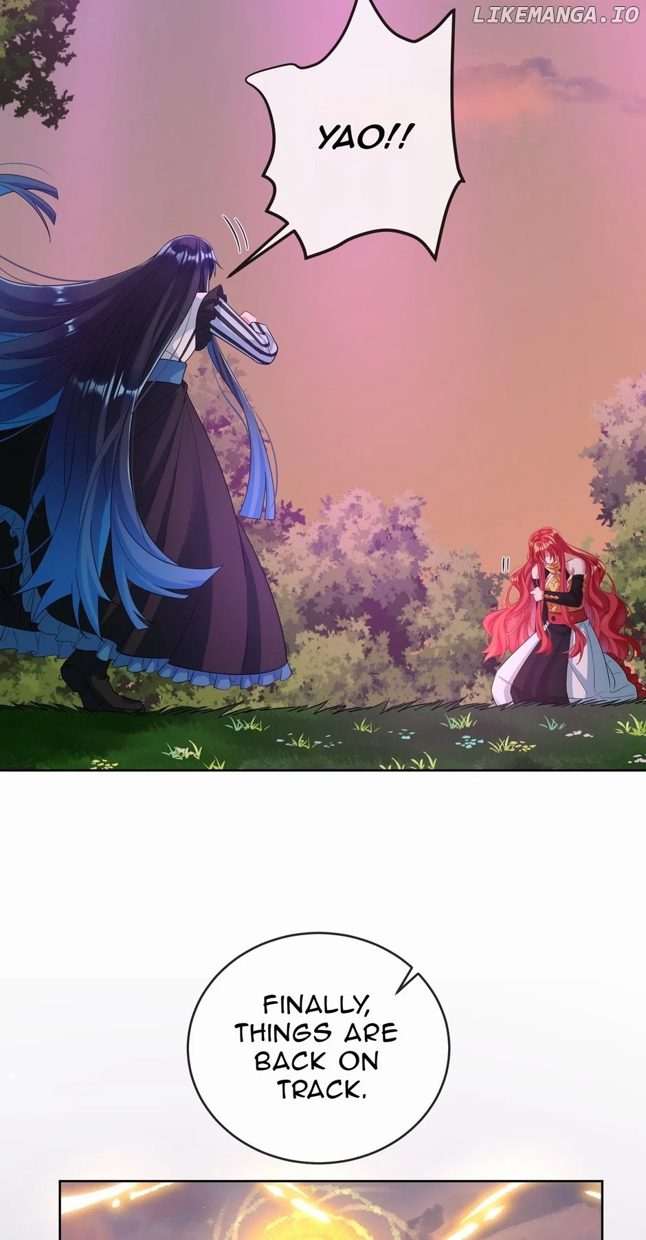 The Daughter of Evil and Miss Devil Chapter 83 - Page 44