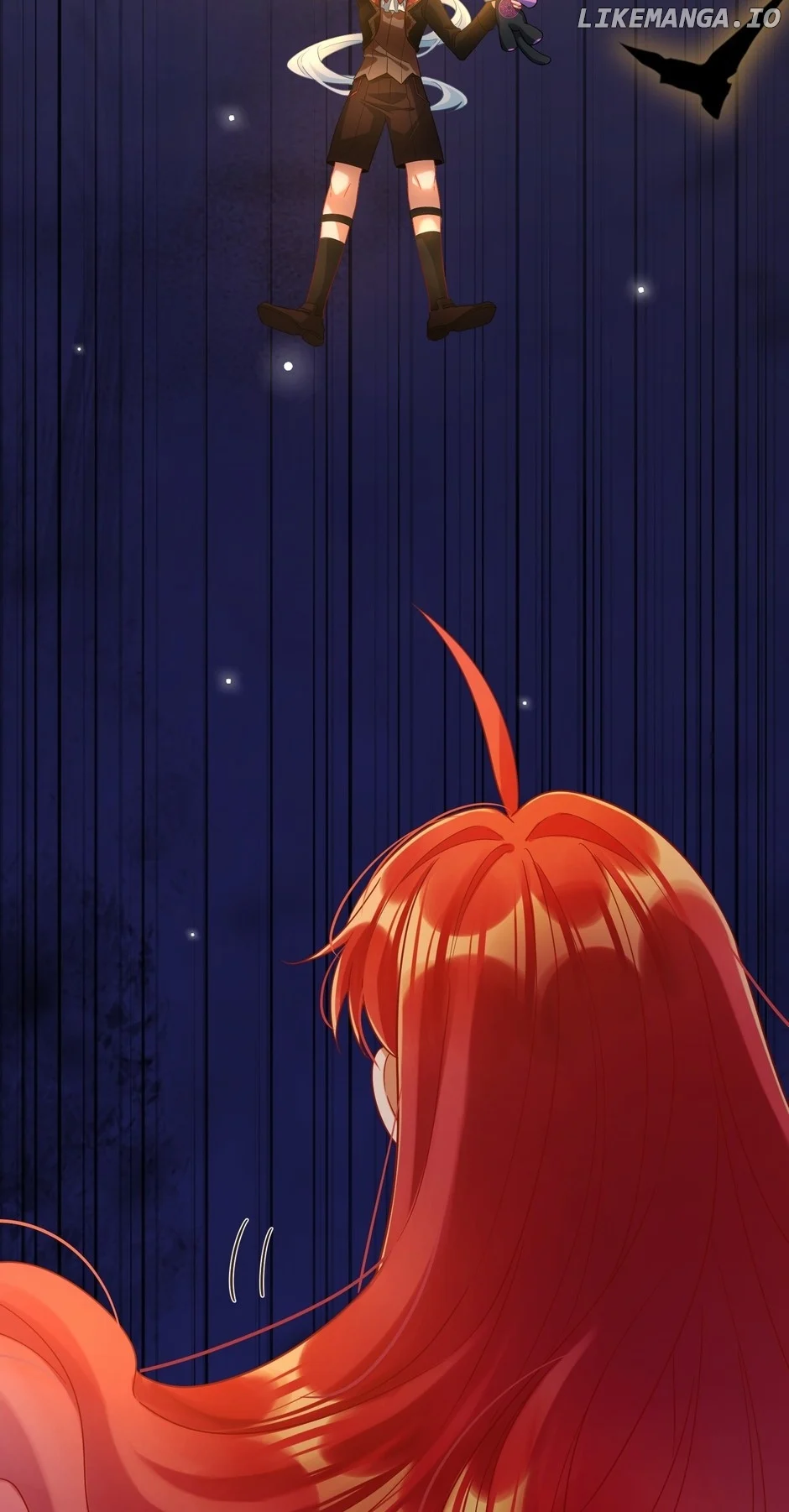 The Daughter of Evil and Miss Devil Chapter 83 - Page 46