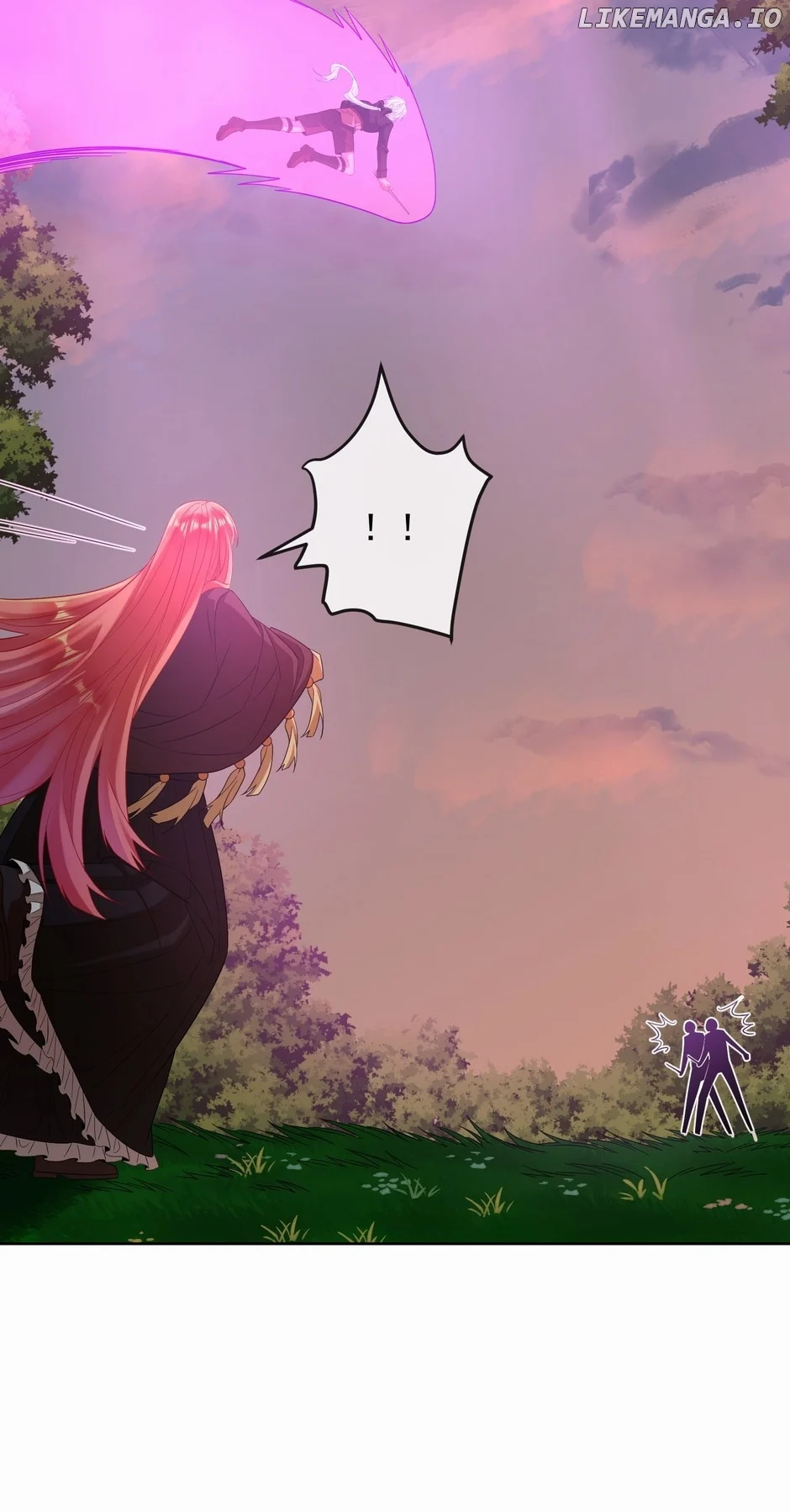 The Daughter of Evil and Miss Devil Chapter 83 - Page 9