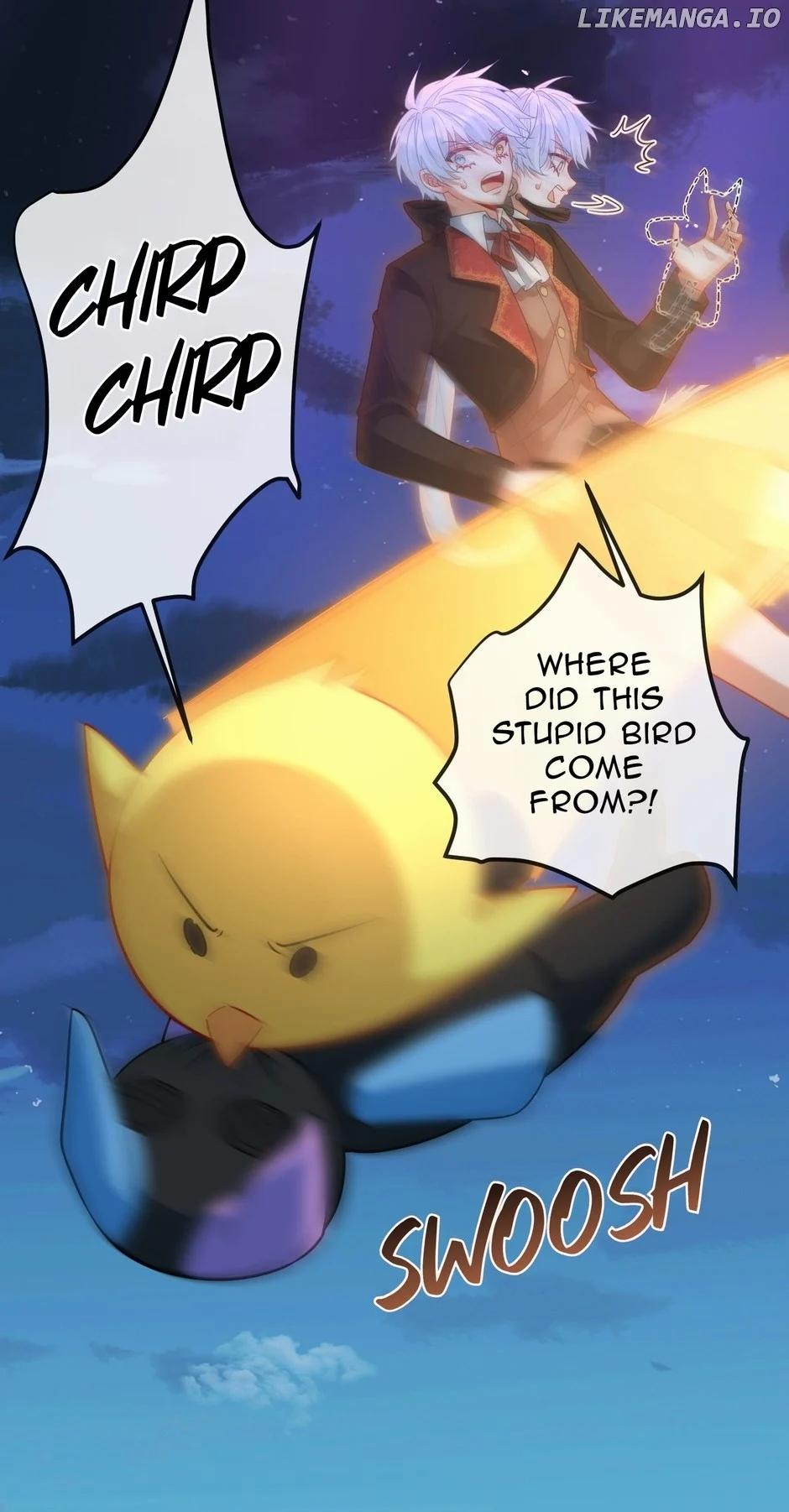 The Daughter of Evil and Miss Devil Chapter 84 - Page 17