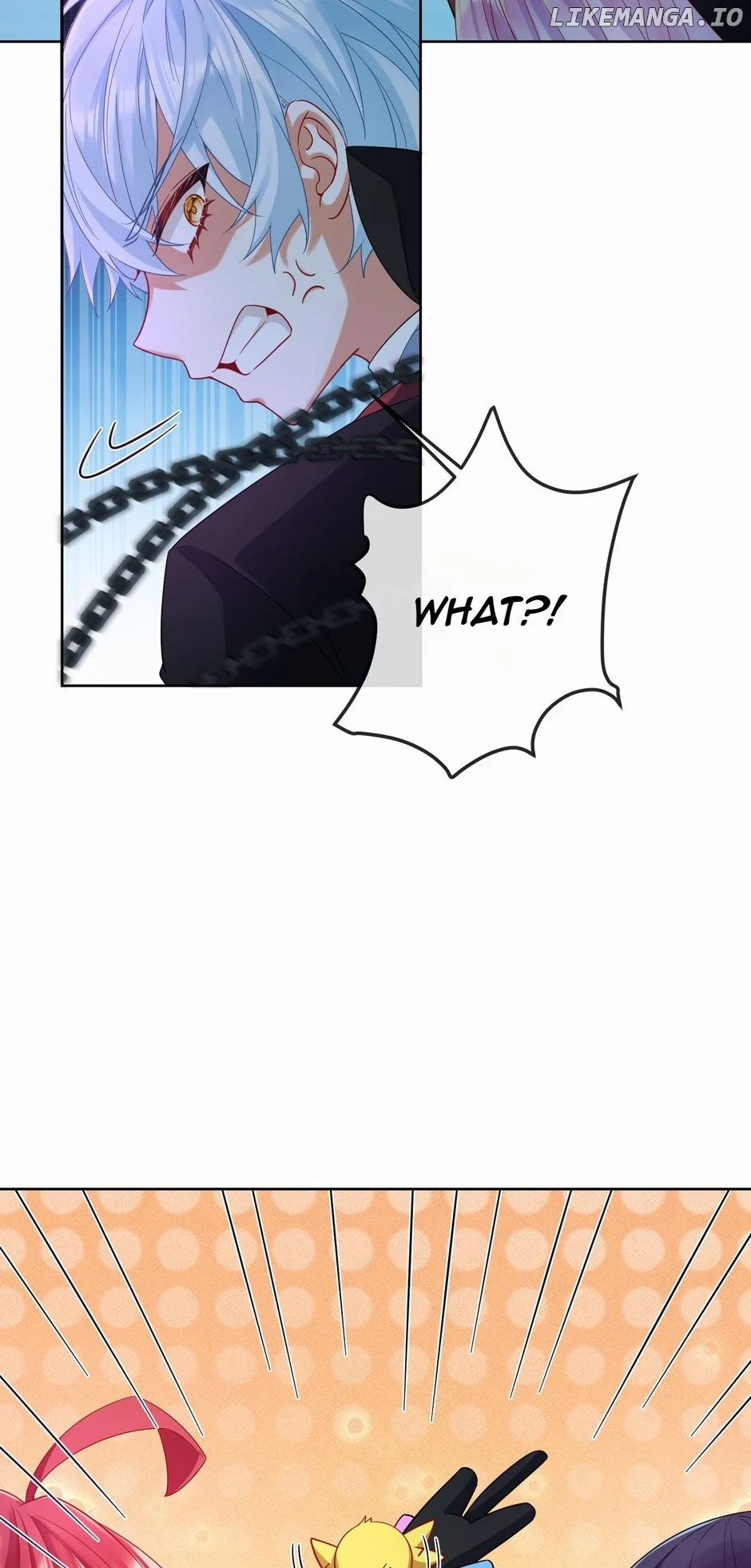 The Daughter of Evil and Miss Devil Chapter 84 - Page 20