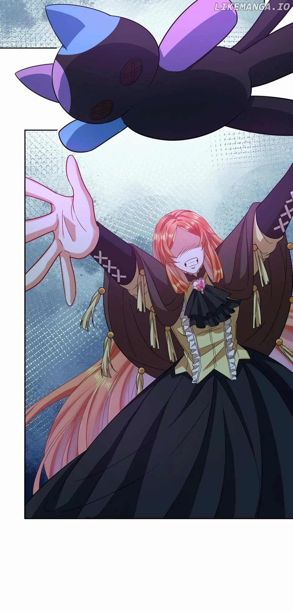 The Daughter of Evil and Miss Devil Chapter 84 - Page 26