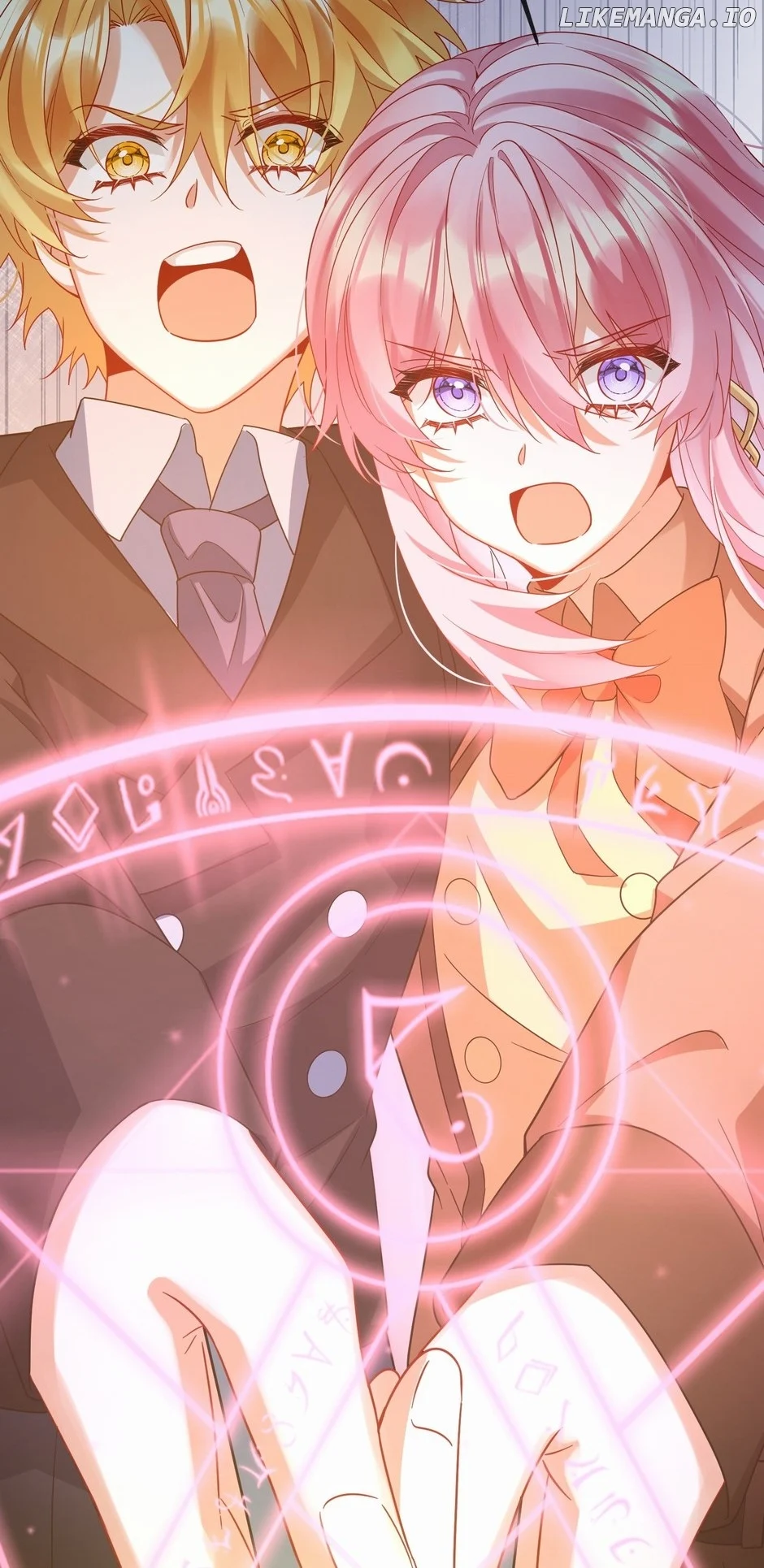 The Daughter of Evil and Miss Devil Chapter 84 - Page 30