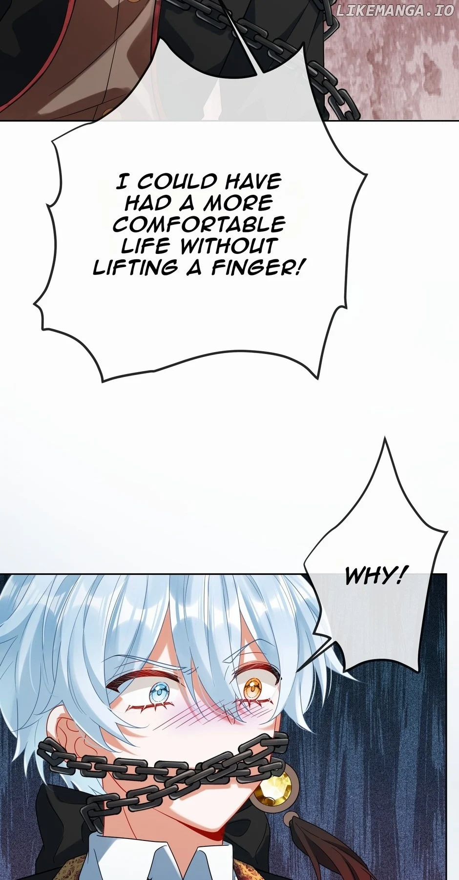 The Daughter of Evil and Miss Devil Chapter 84 - Page 45
