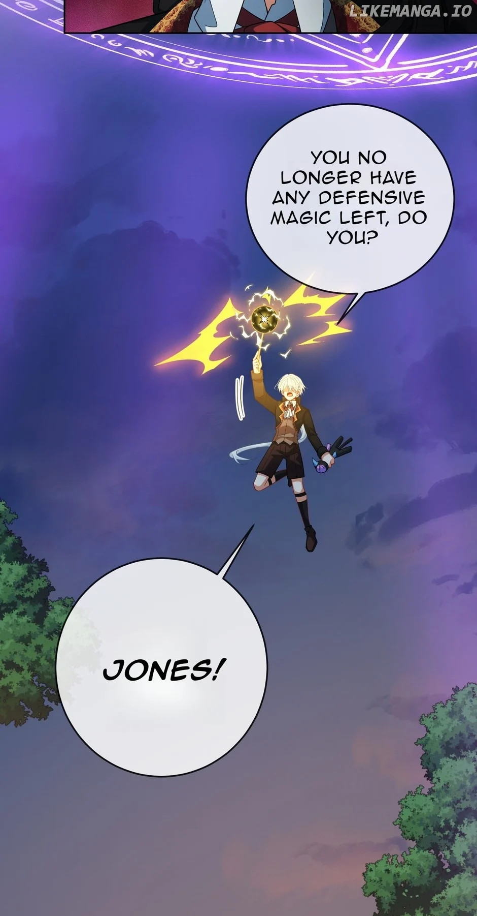 The Daughter of Evil and Miss Devil Chapter 84 - Page 6