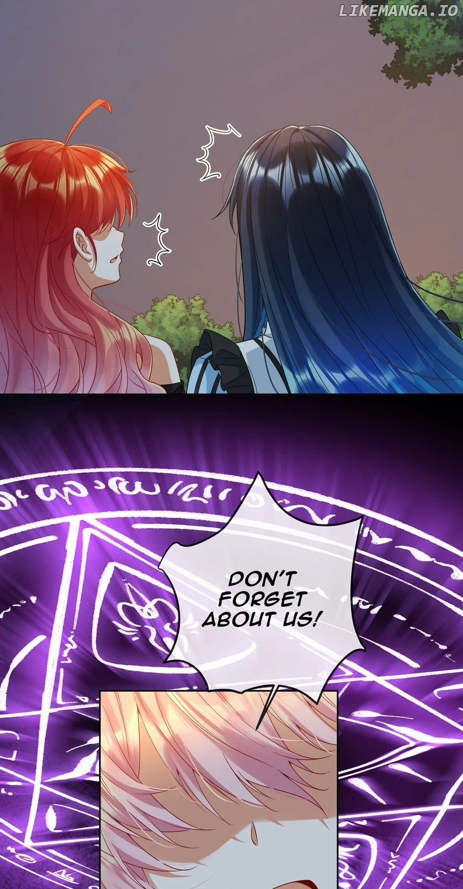 The Daughter of Evil and Miss Devil Chapter 84 - Page 7