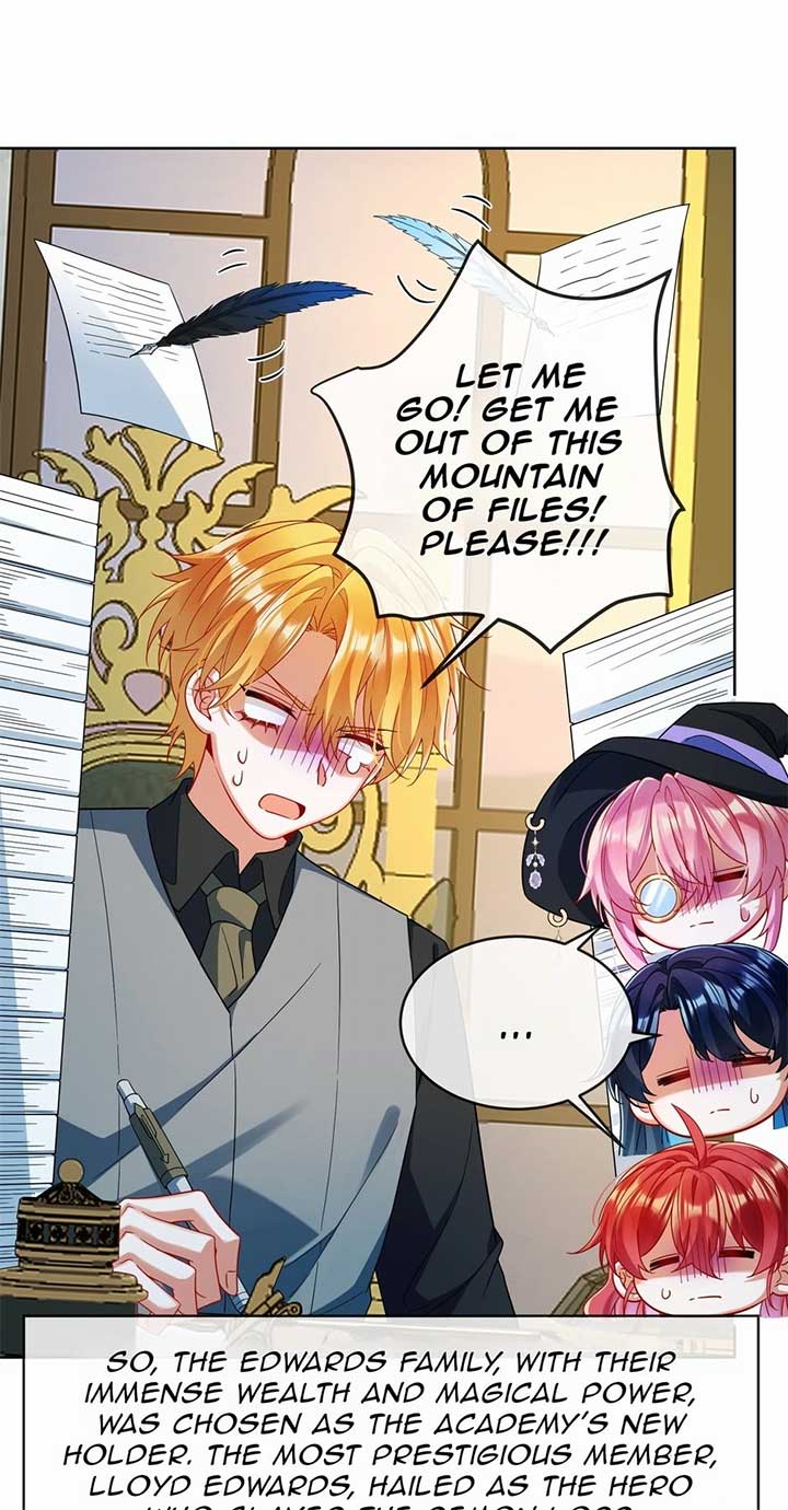 The Daughter of Evil and Miss Devil Chapter 85 - Page 19
